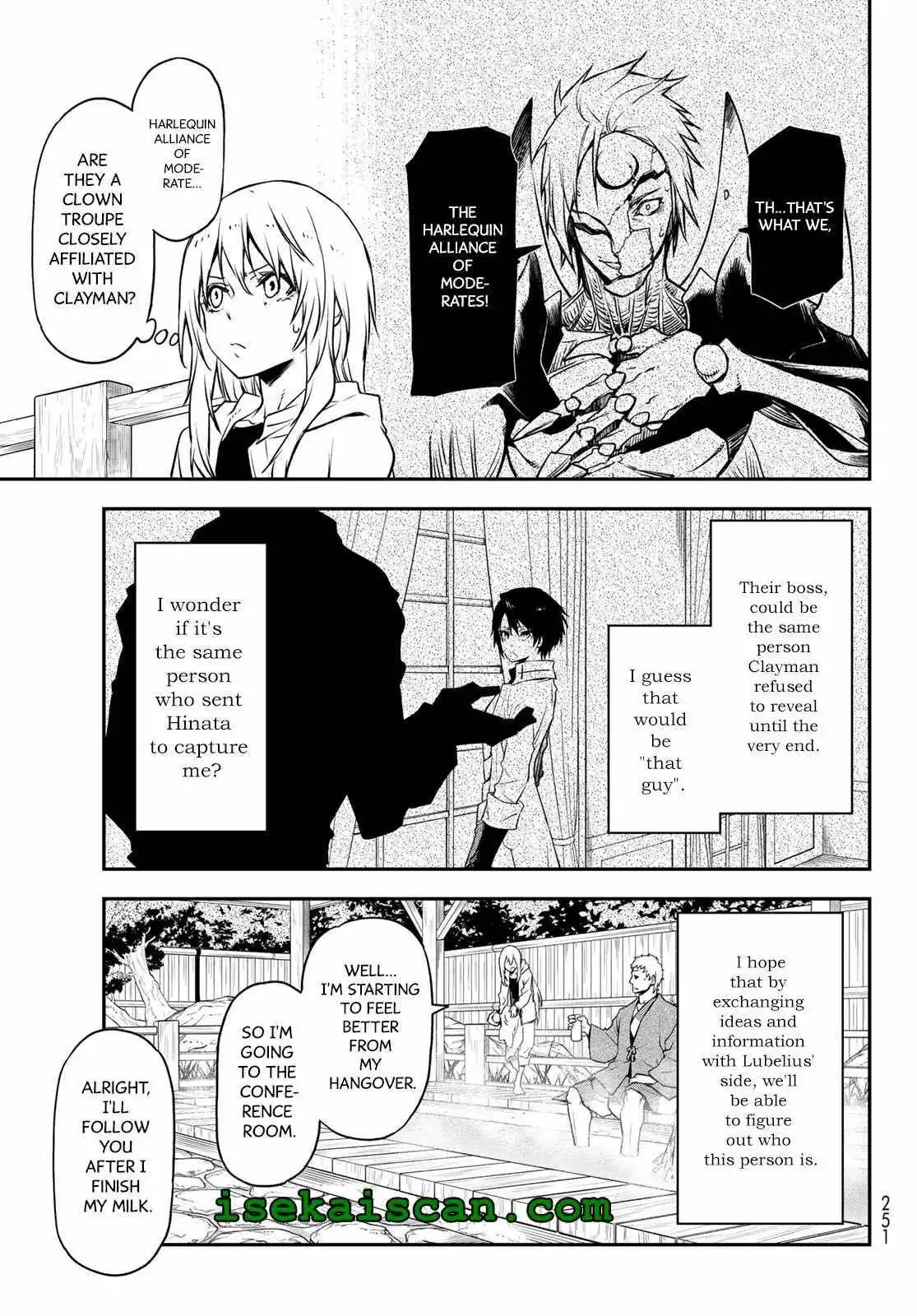 Read Tensei Shitara Slime Datta Ken Manga Online