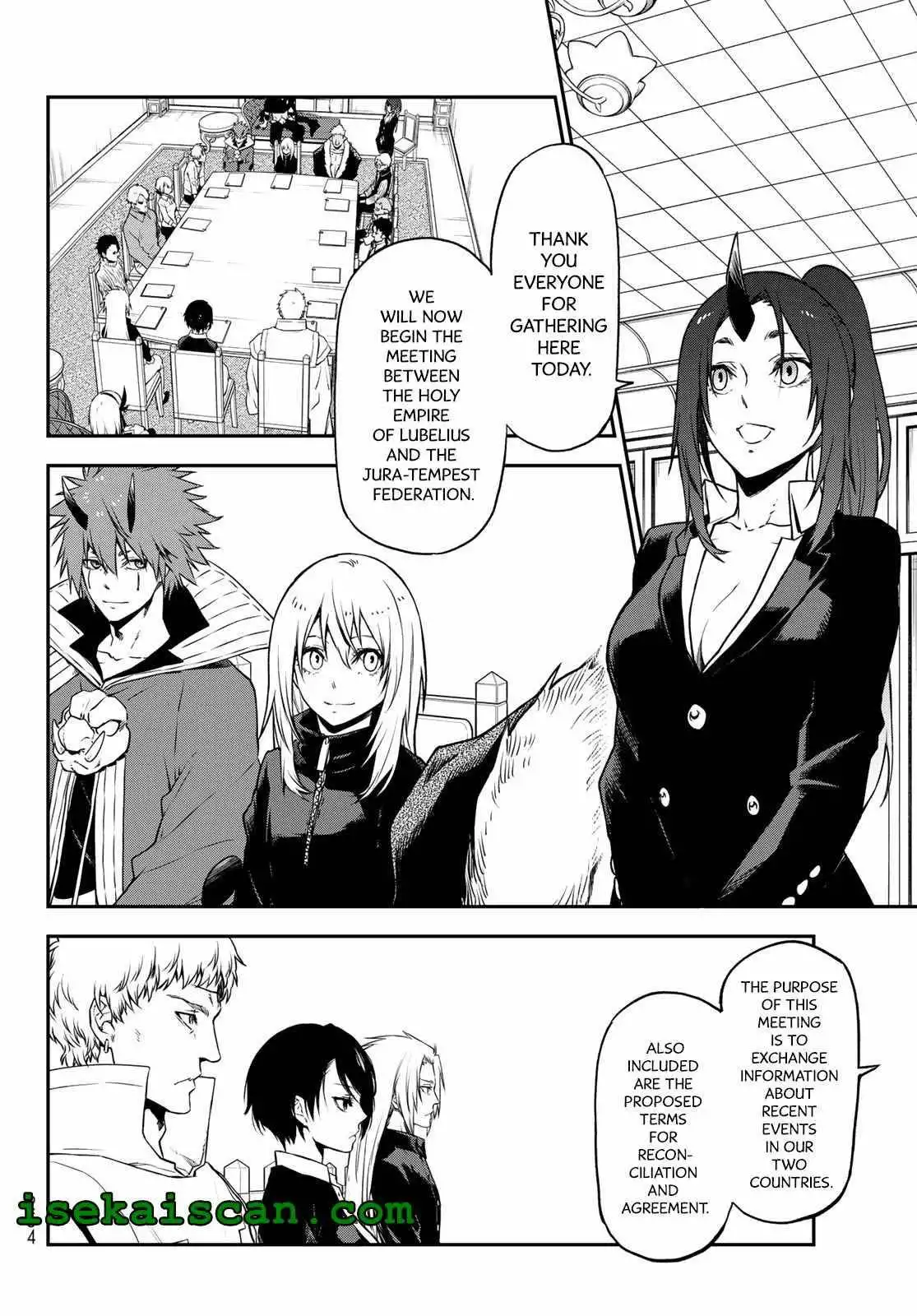 Read Tensei Shitara Slime Datta Ken Manga Online