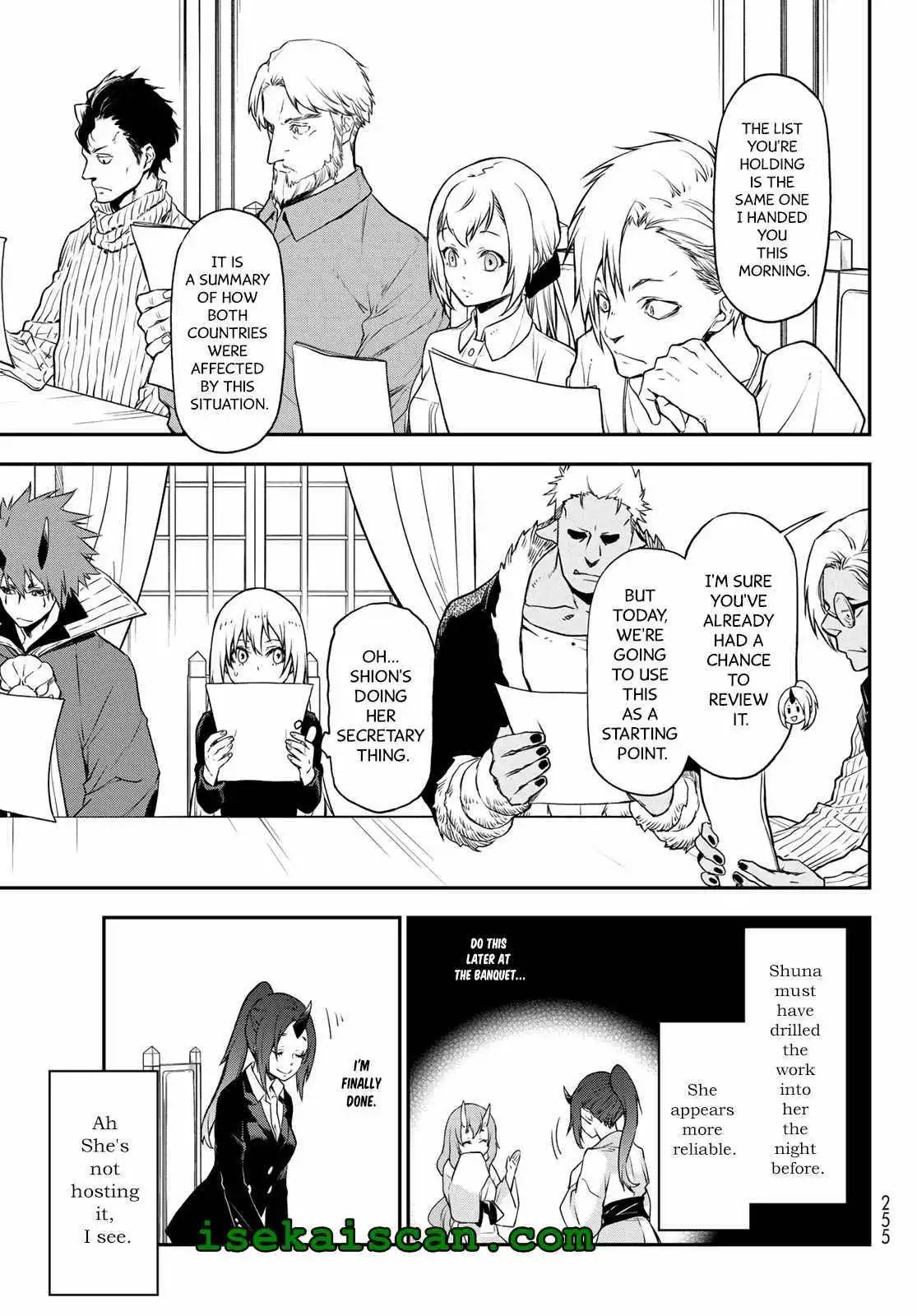 Read Tensei Shitara Slime Datta Ken Manga Online
