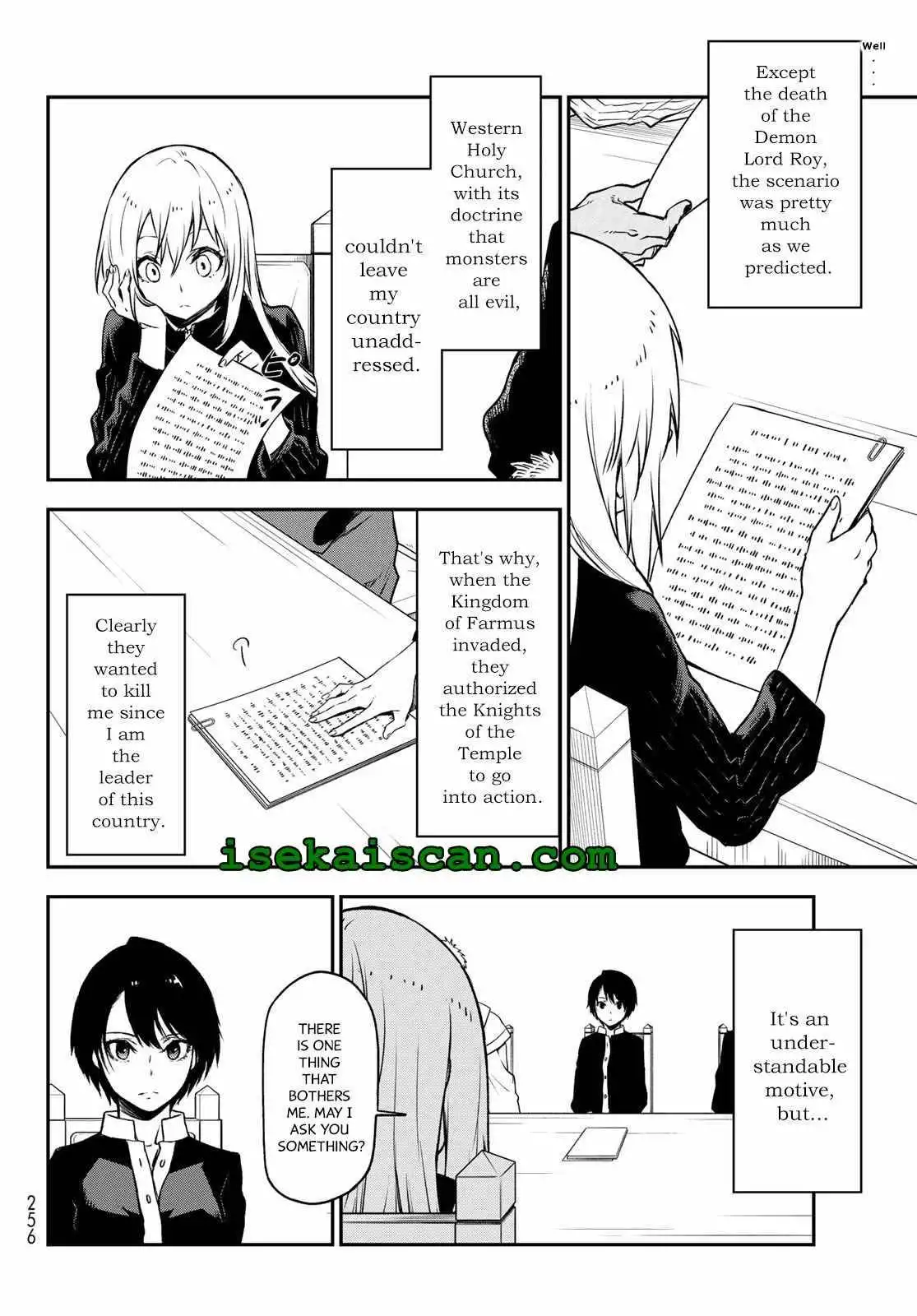 Read Tensei Shitara Slime Datta Ken Manga Online