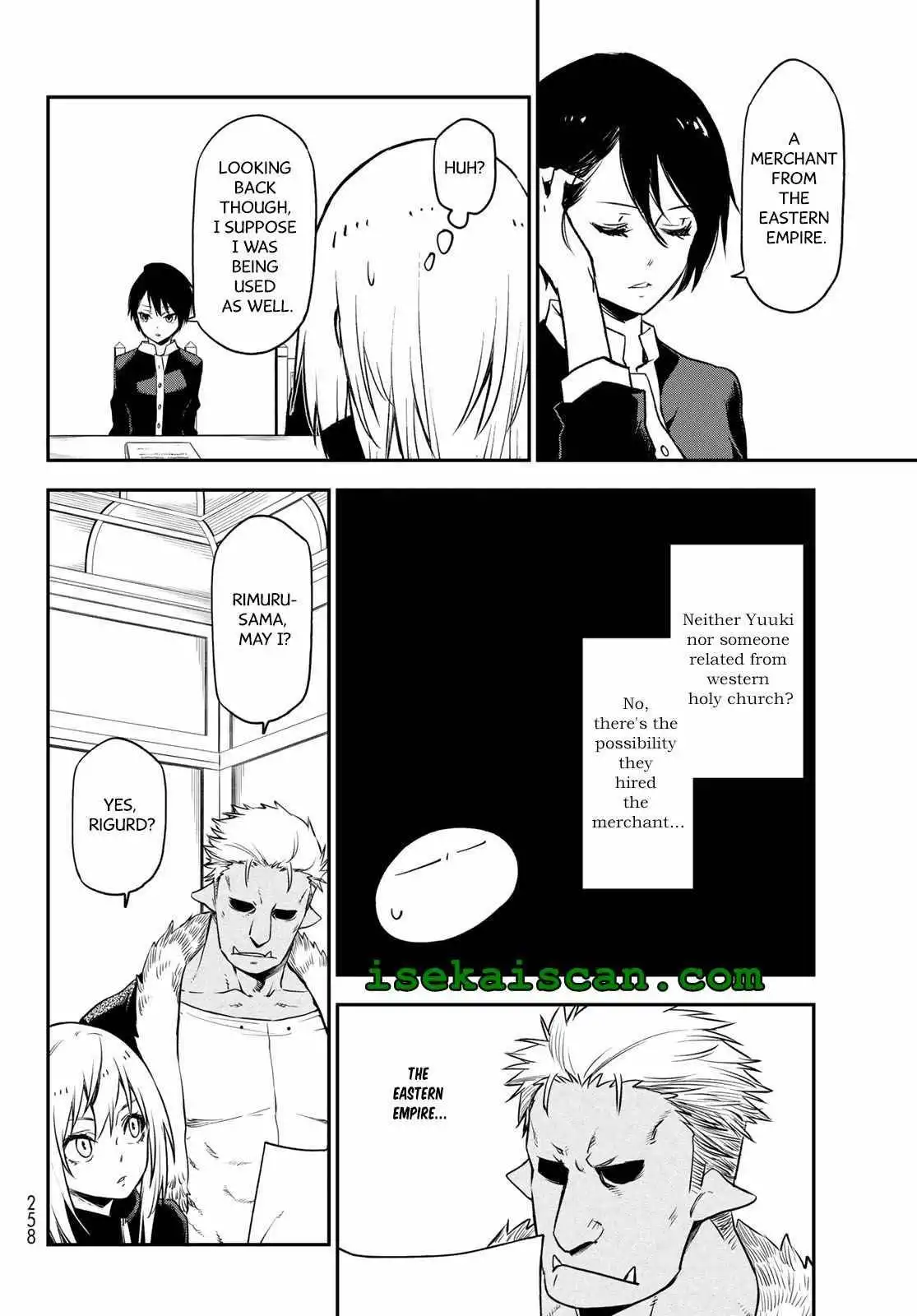 Read Tensei Shitara Slime Datta Ken Manga Online