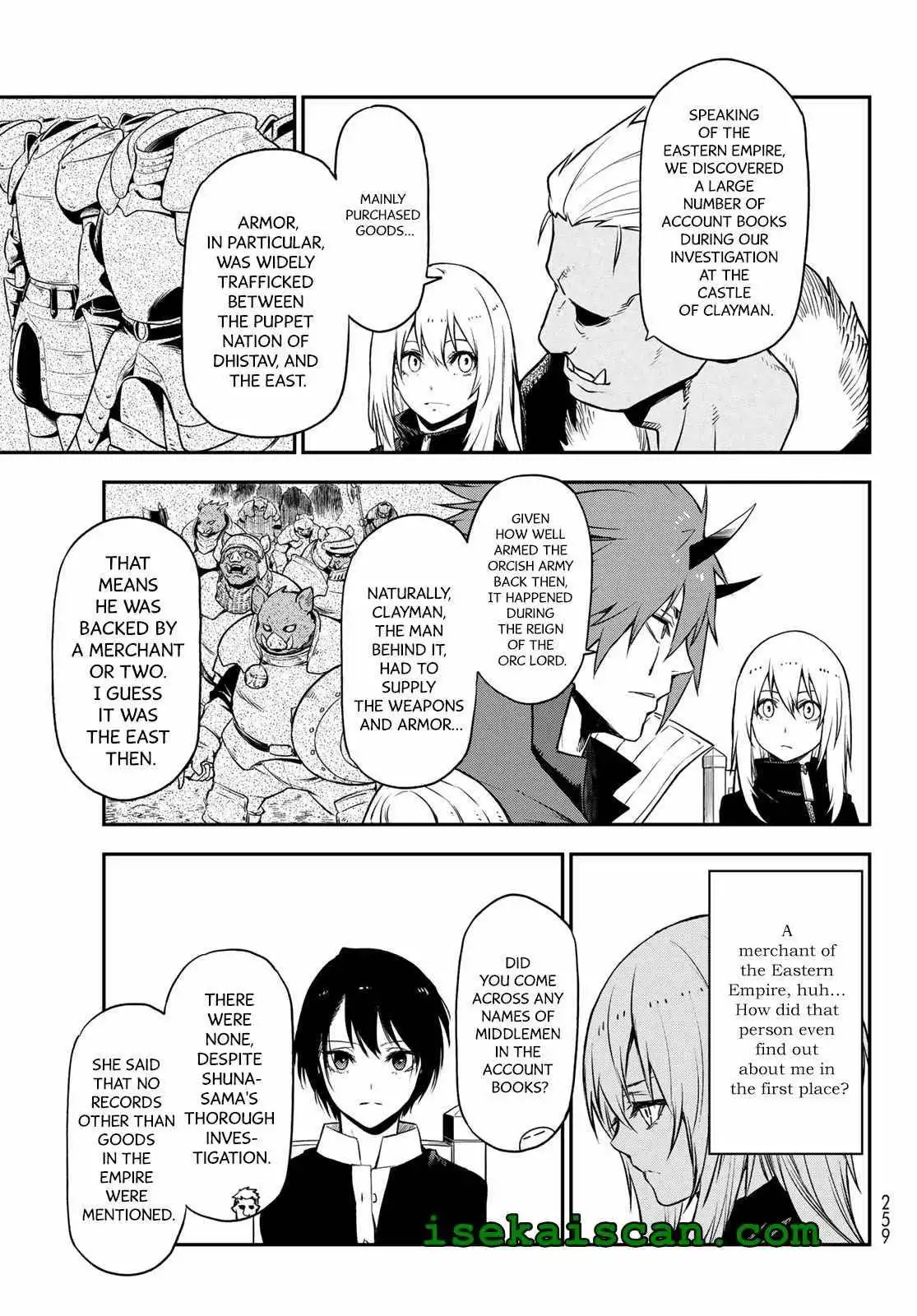 Read Tensei Shitara Slime Datta Ken Manga Online