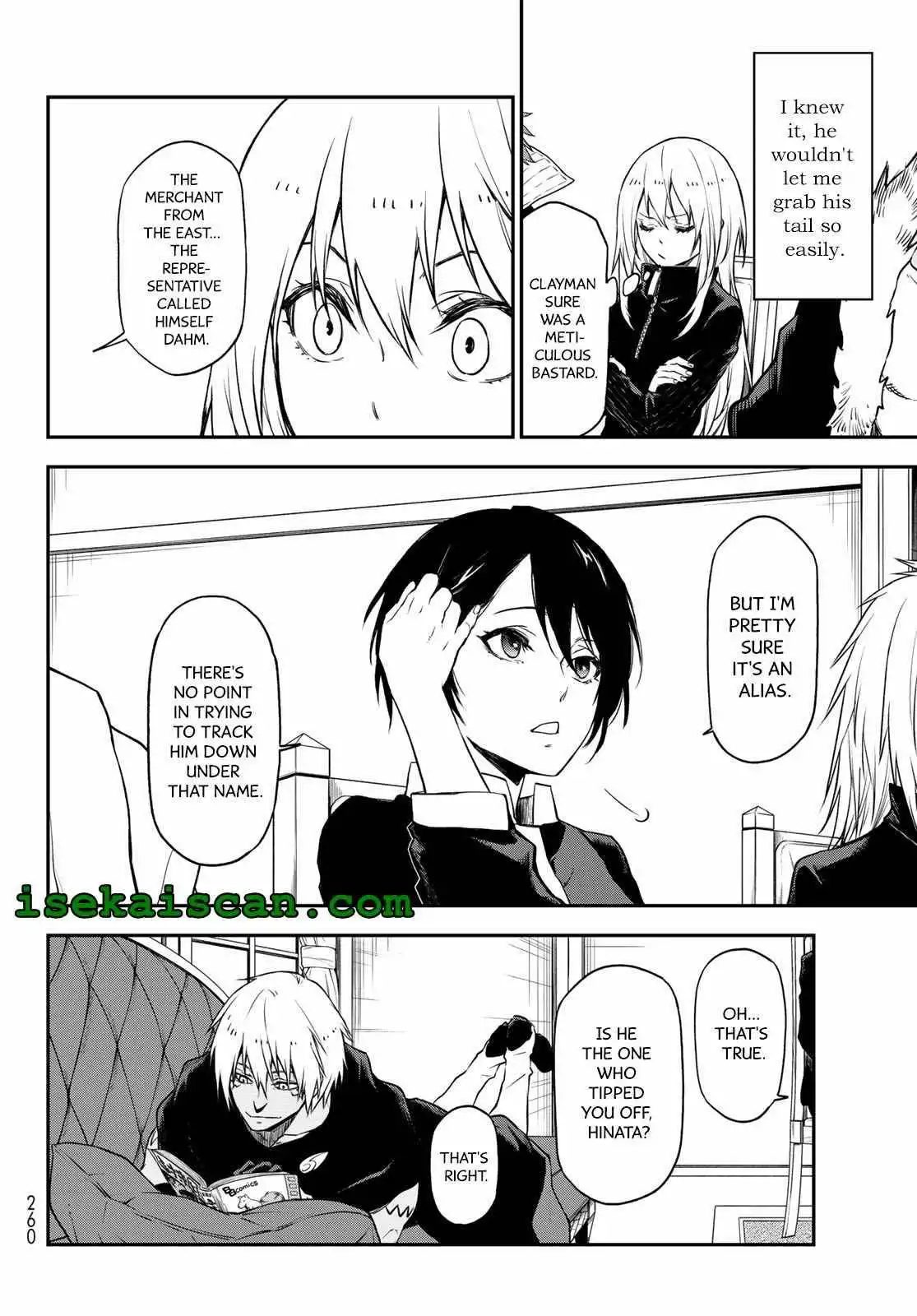 Read Tensei Shitara Slime Datta Ken Manga Online