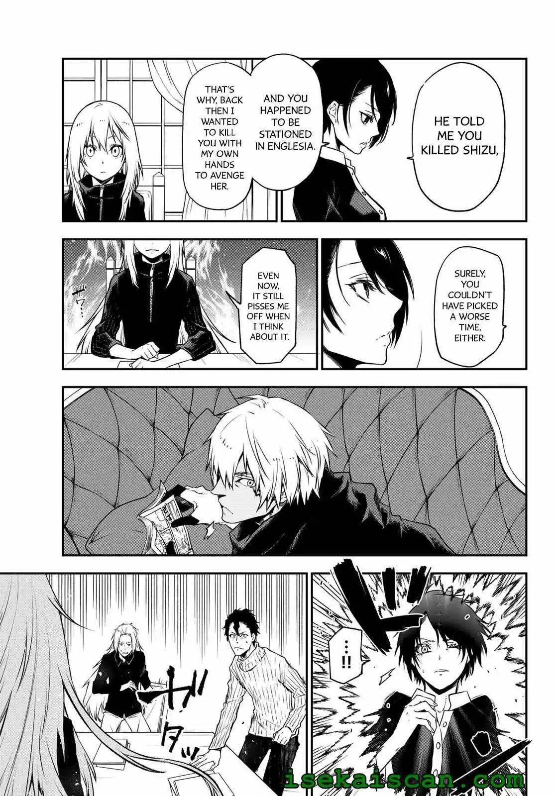 Read Tensei Shitara Slime Datta Ken Manga Online