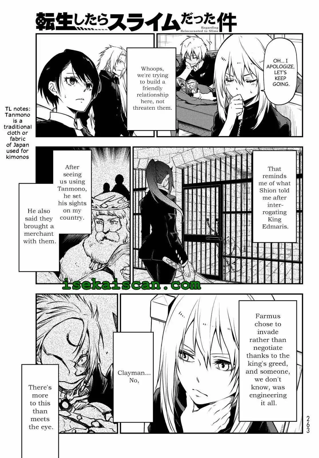 Read Tensei Shitara Slime Datta Ken Manga Online