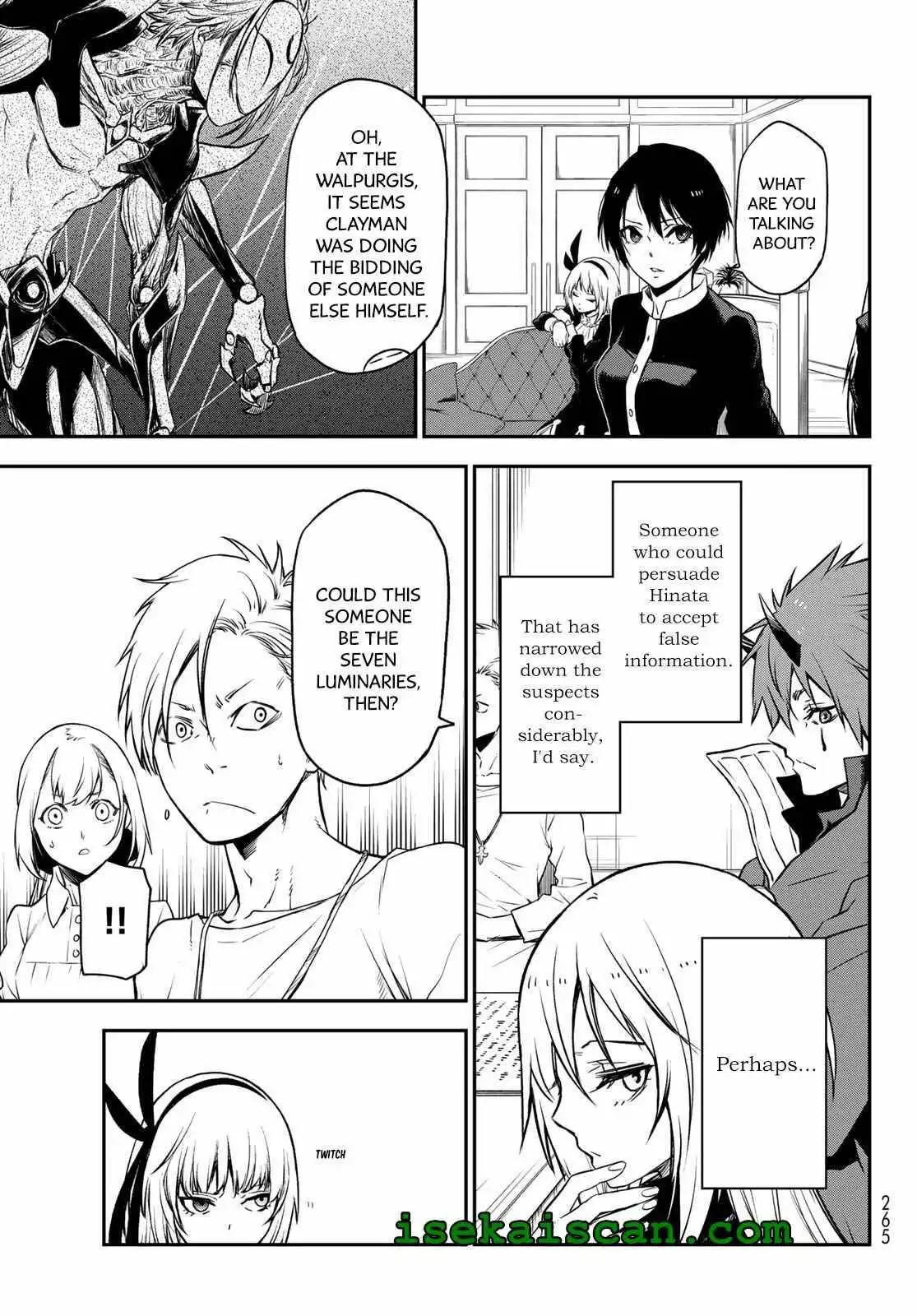 Read Tensei Shitara Slime Datta Ken Manga Online