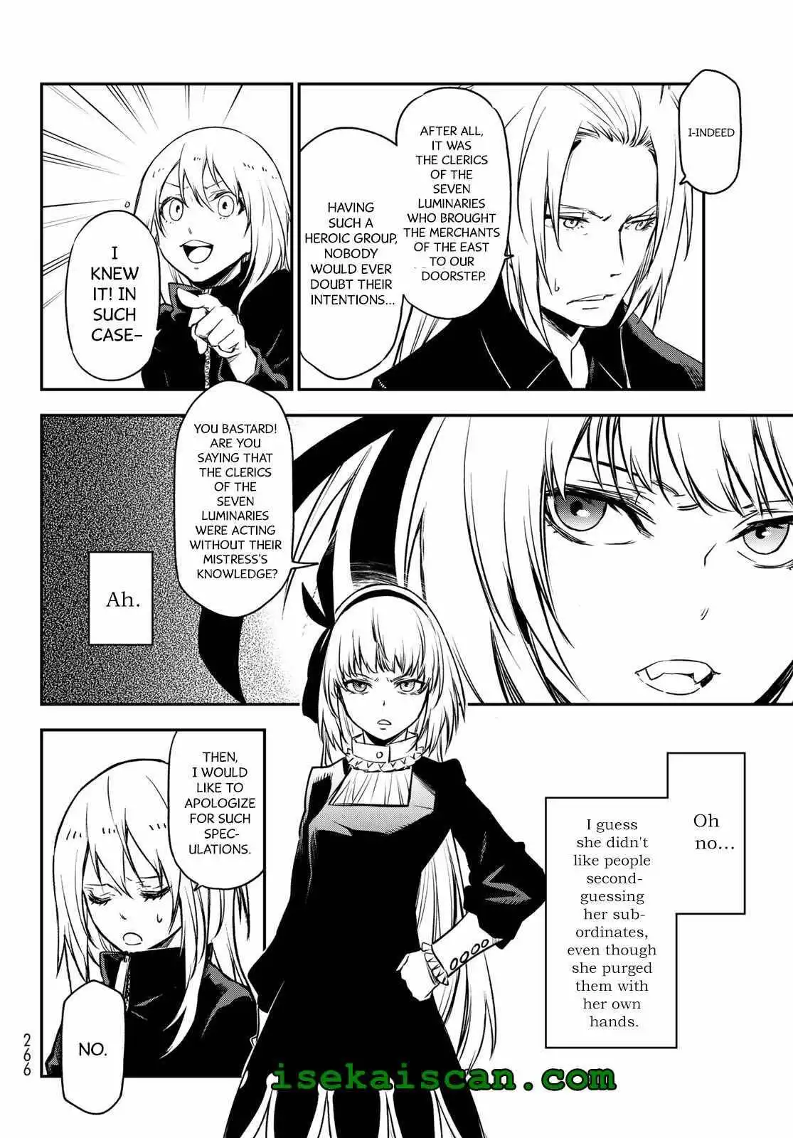 Read Tensei Shitara Slime Datta Ken Manga Online