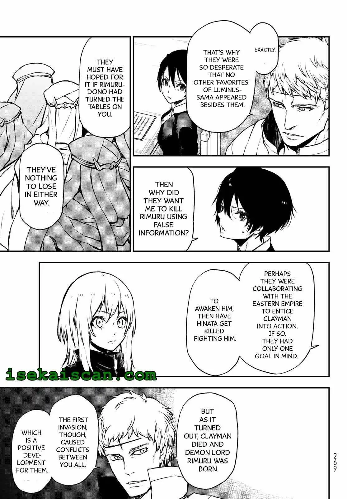 Read Tensei Shitara Slime Datta Ken Manga Online