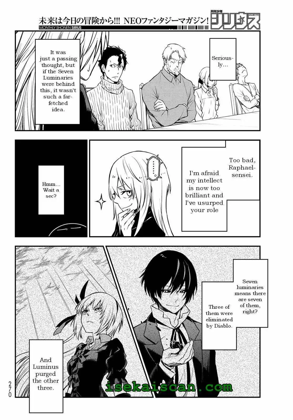 Read Tensei Shitara Slime Datta Ken Manga Online