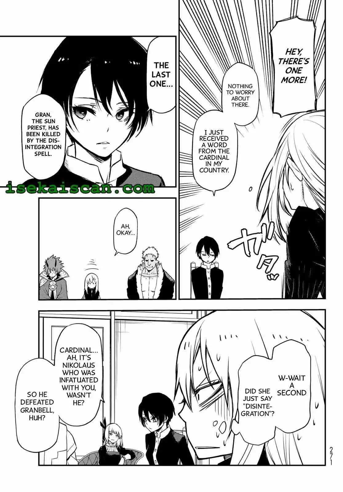 Read Tensei Shitara Slime Datta Ken Manga Online