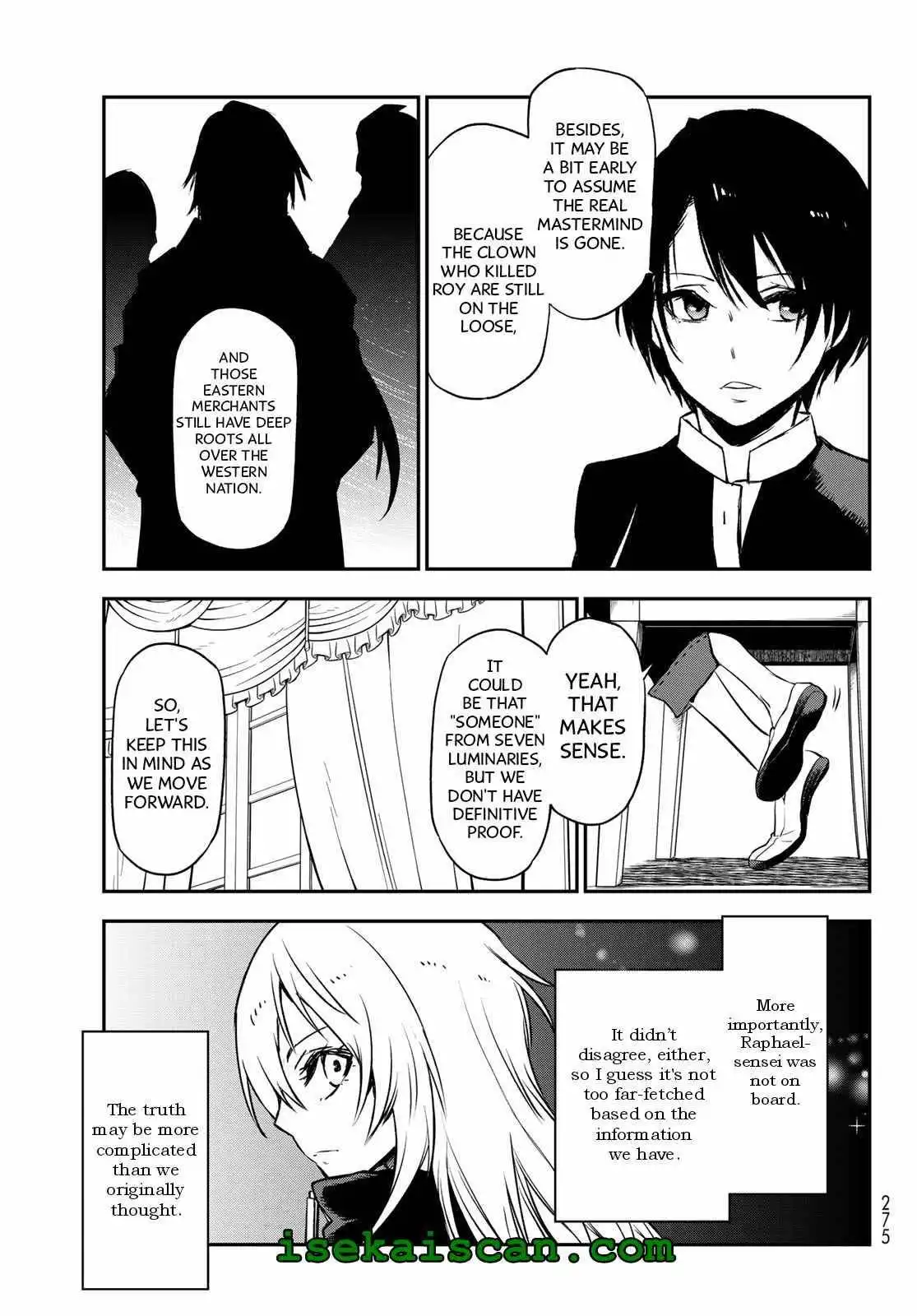 Read Tensei Shitara Slime Datta Ken Manga Online