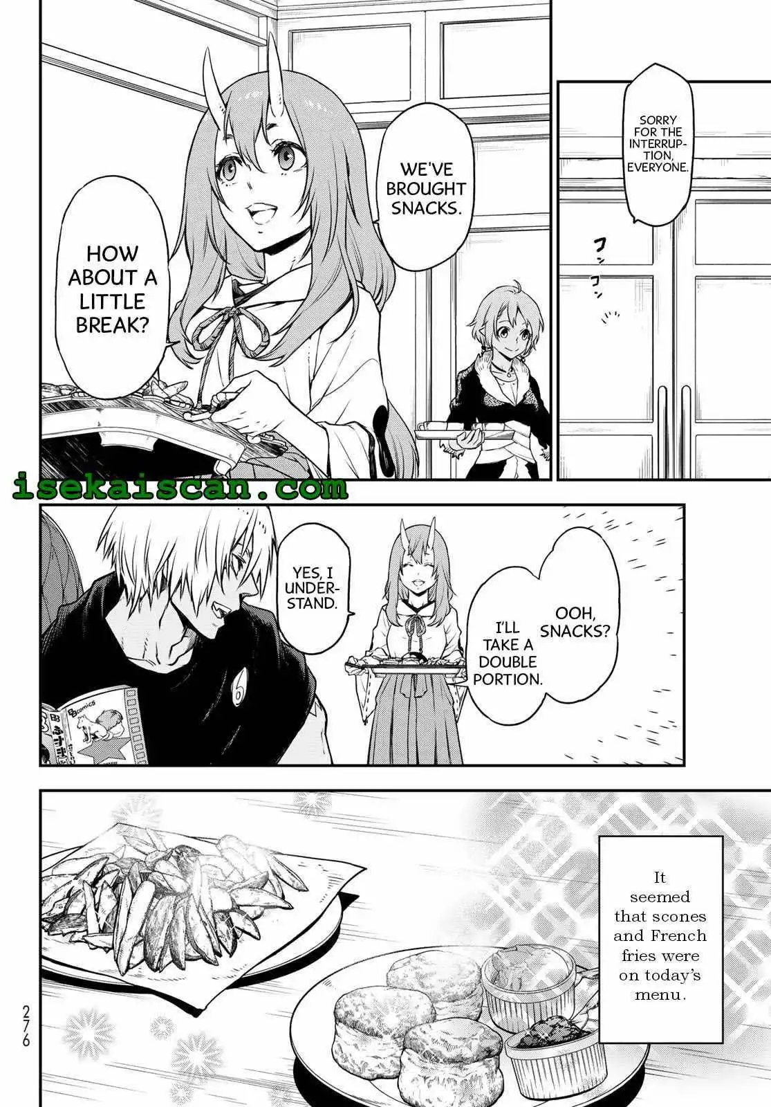 Read Tensei Shitara Slime Datta Ken Manga Online