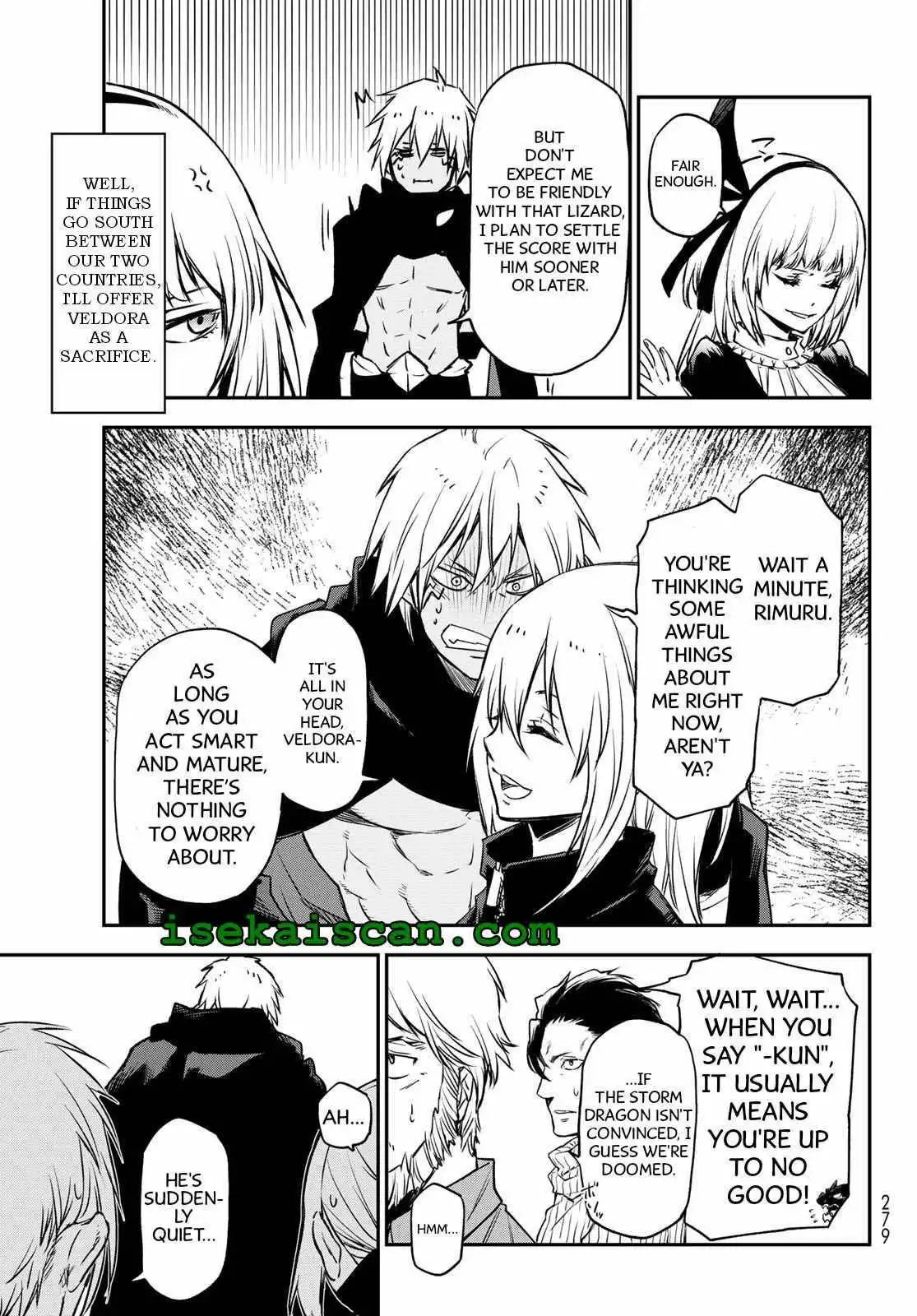 Read Tensei Shitara Slime Datta Ken Manga Online