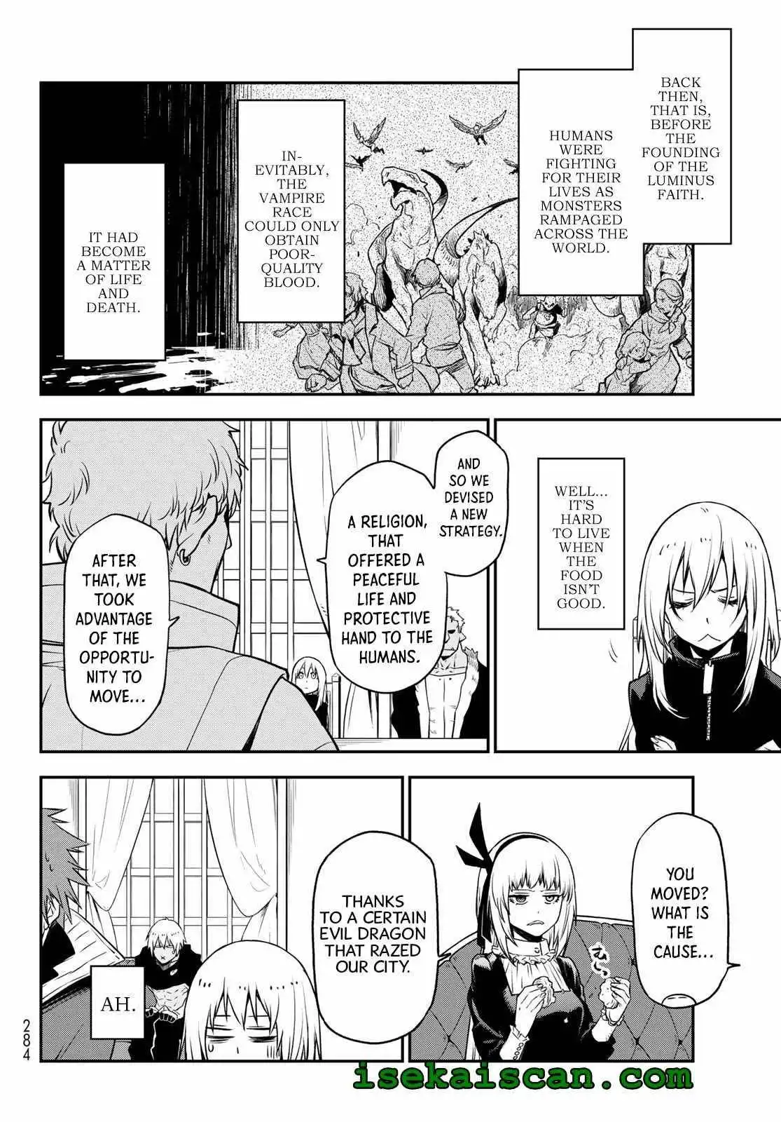 Read Tensei Shitara Slime Datta Ken Manga Online