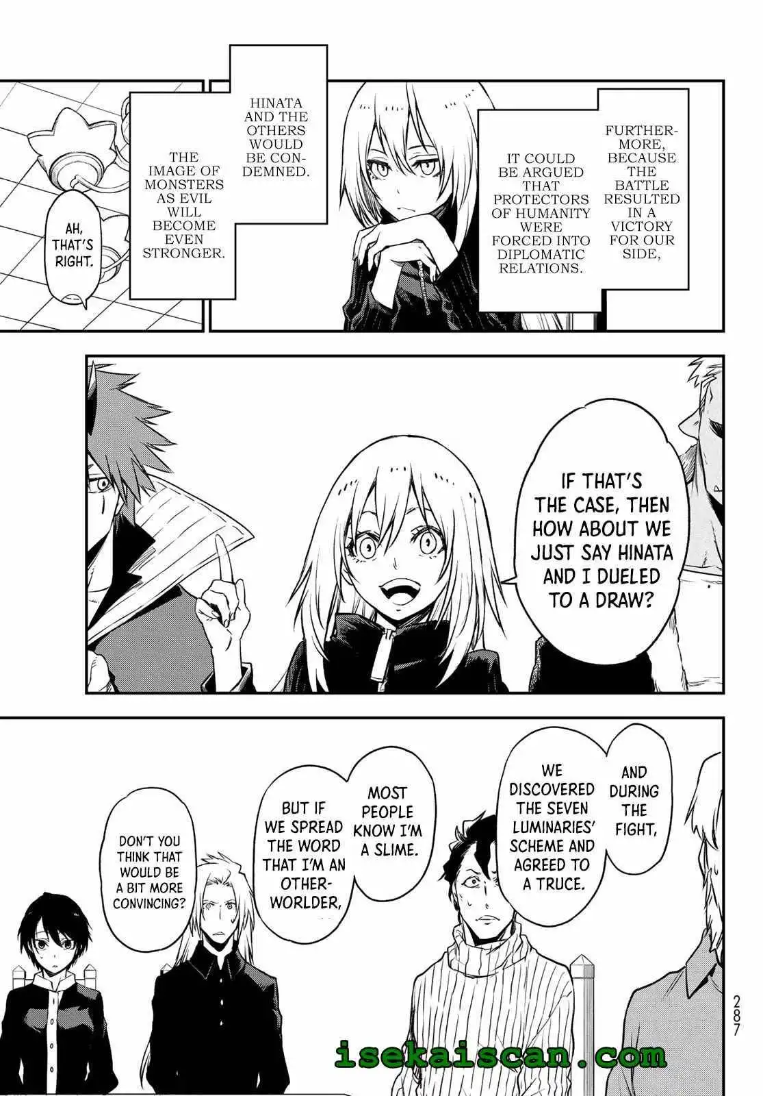 Read Tensei Shitara Slime Datta Ken Manga Online