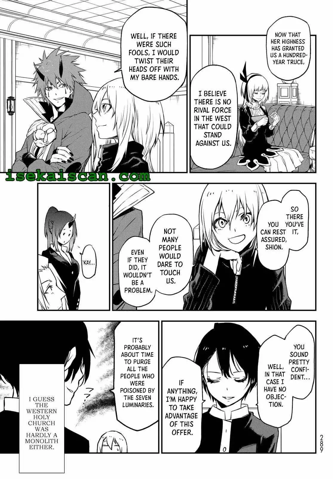 Read Tensei Shitara Slime Datta Ken Manga Online