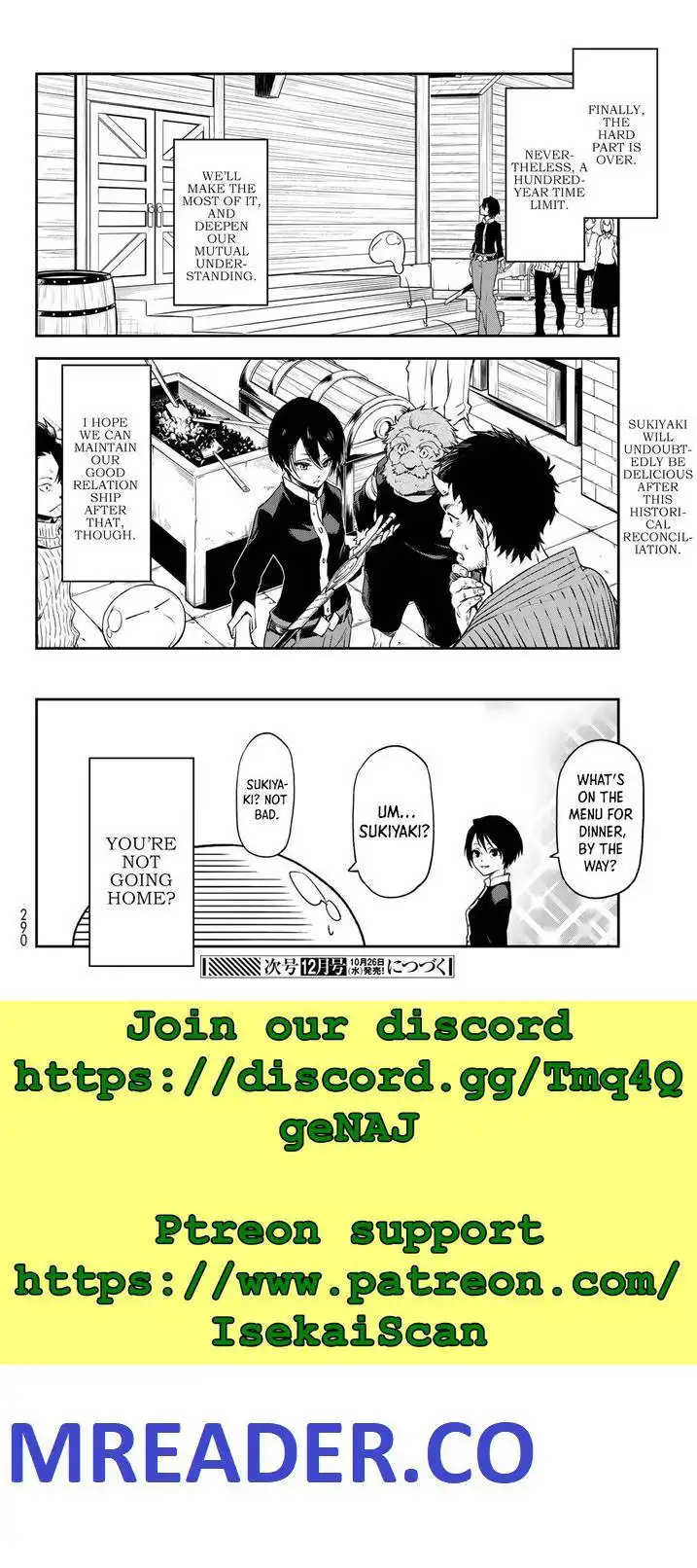 Read Tensei Shitara Slime Datta Ken Manga Online