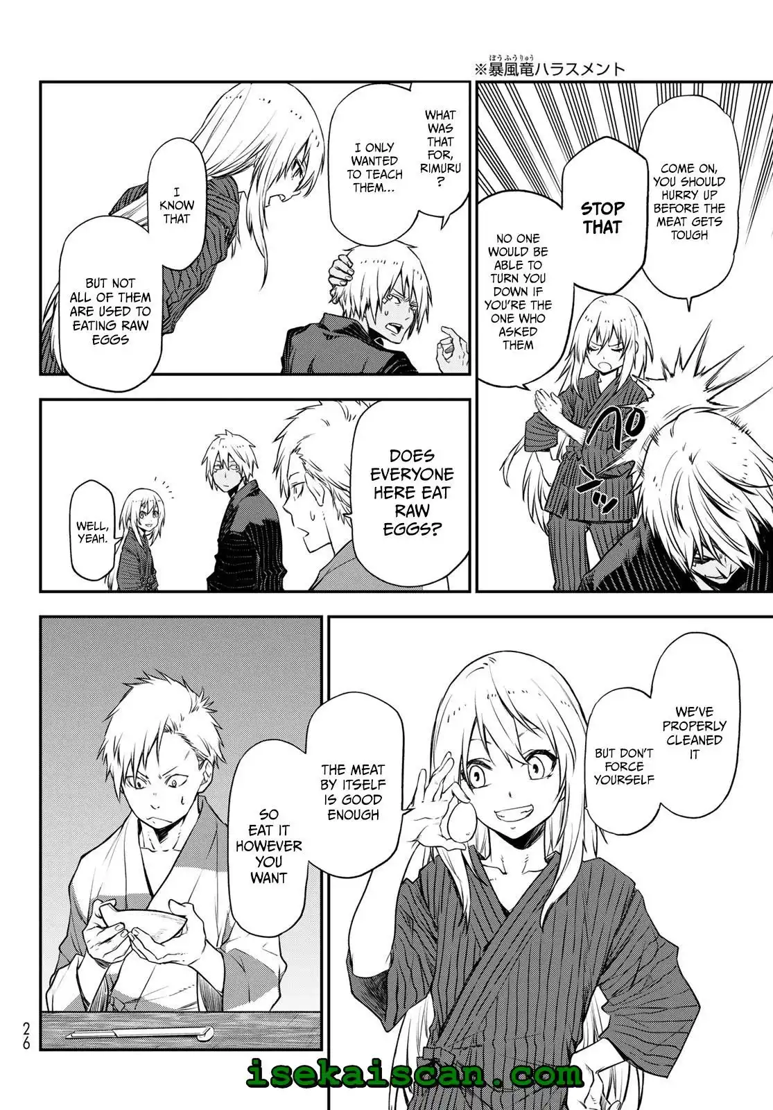 Read Tensei Shitara Slime Datta Ken Manga Online