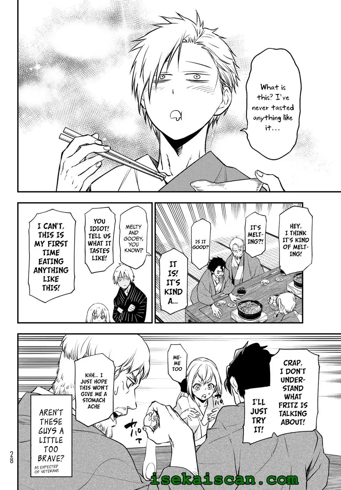 Read Tensei Shitara Slime Datta Ken Manga Online