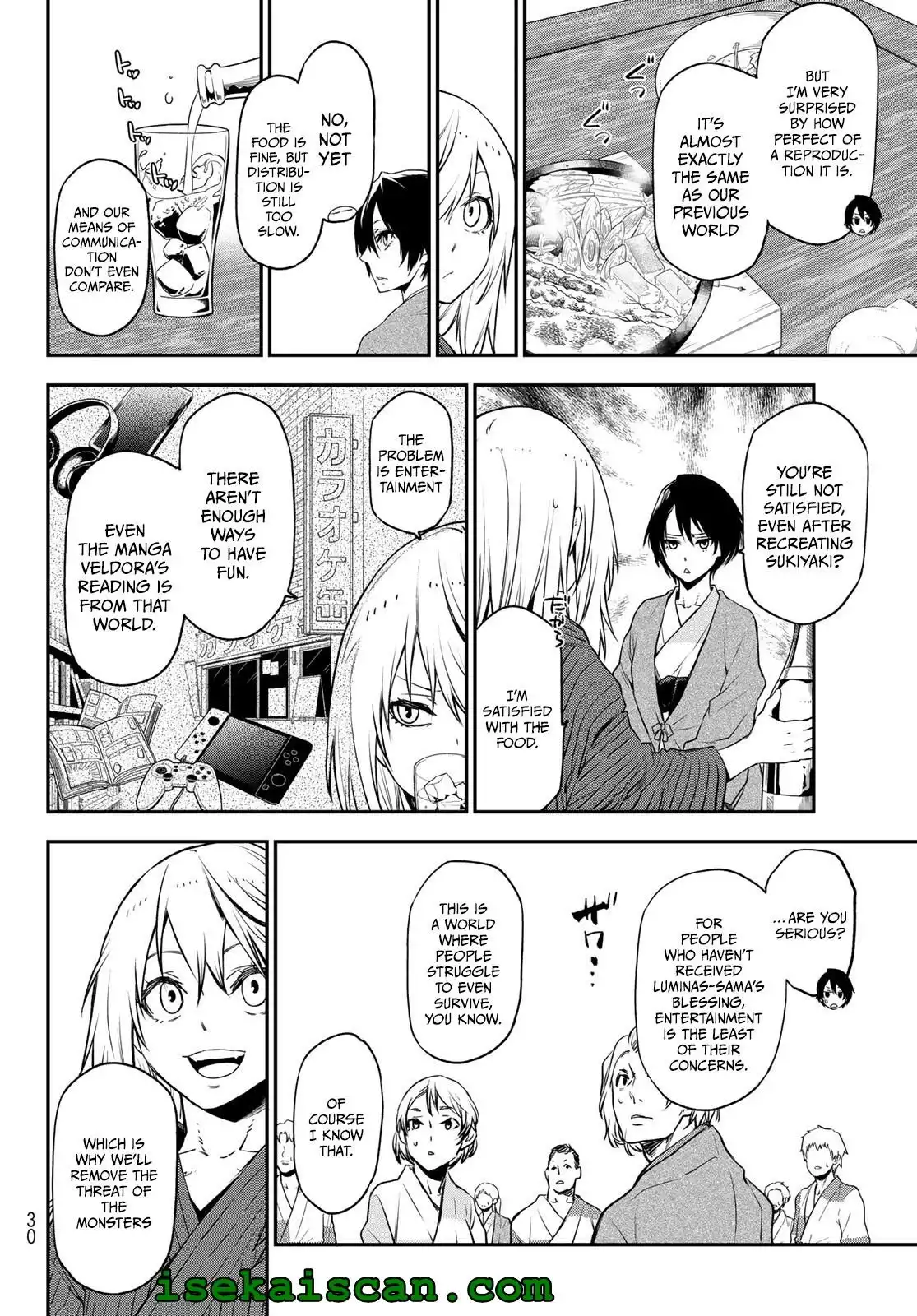 Read Tensei Shitara Slime Datta Ken Manga Online