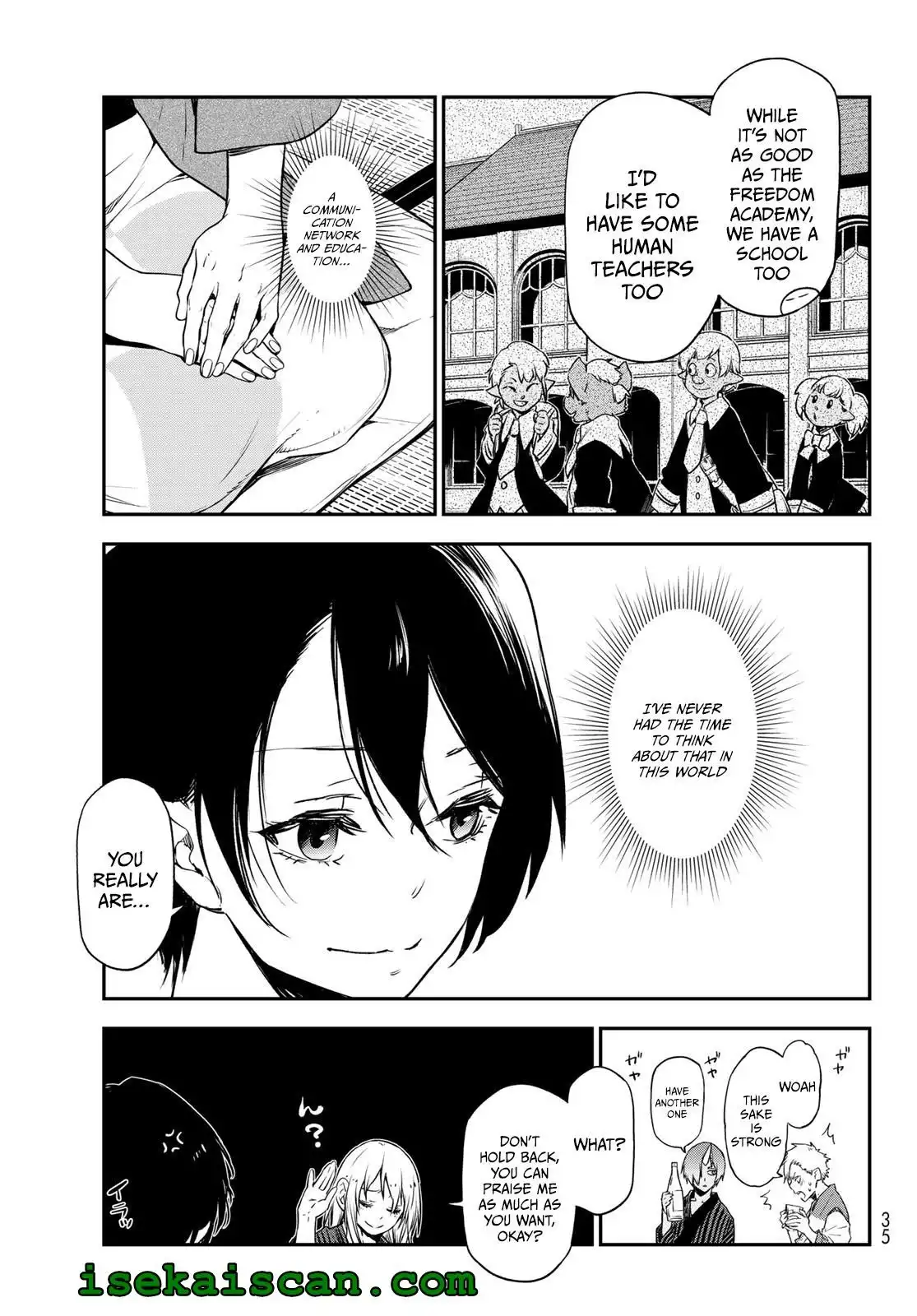 Read Tensei Shitara Slime Datta Ken Manga Online