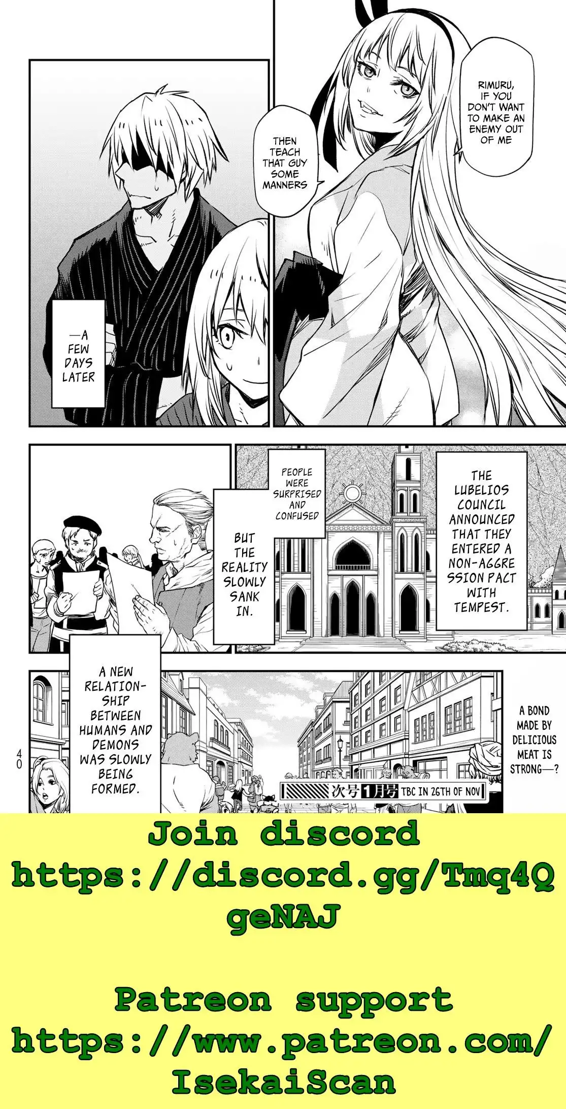 Read Tensei Shitara Slime Datta Ken Manga Online