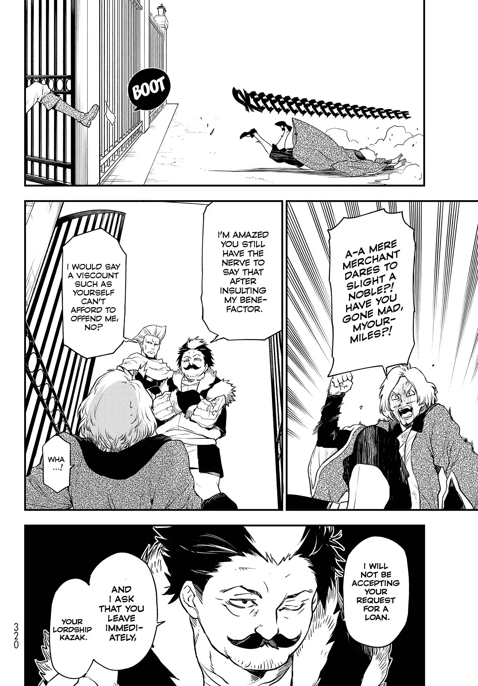 Read Tensei Shitara Slime Datta Ken Manga Online