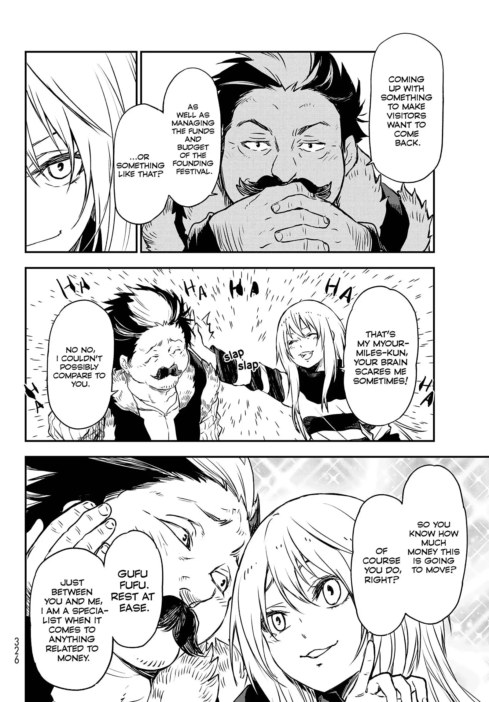 Read Tensei Shitara Slime Datta Ken Manga Online