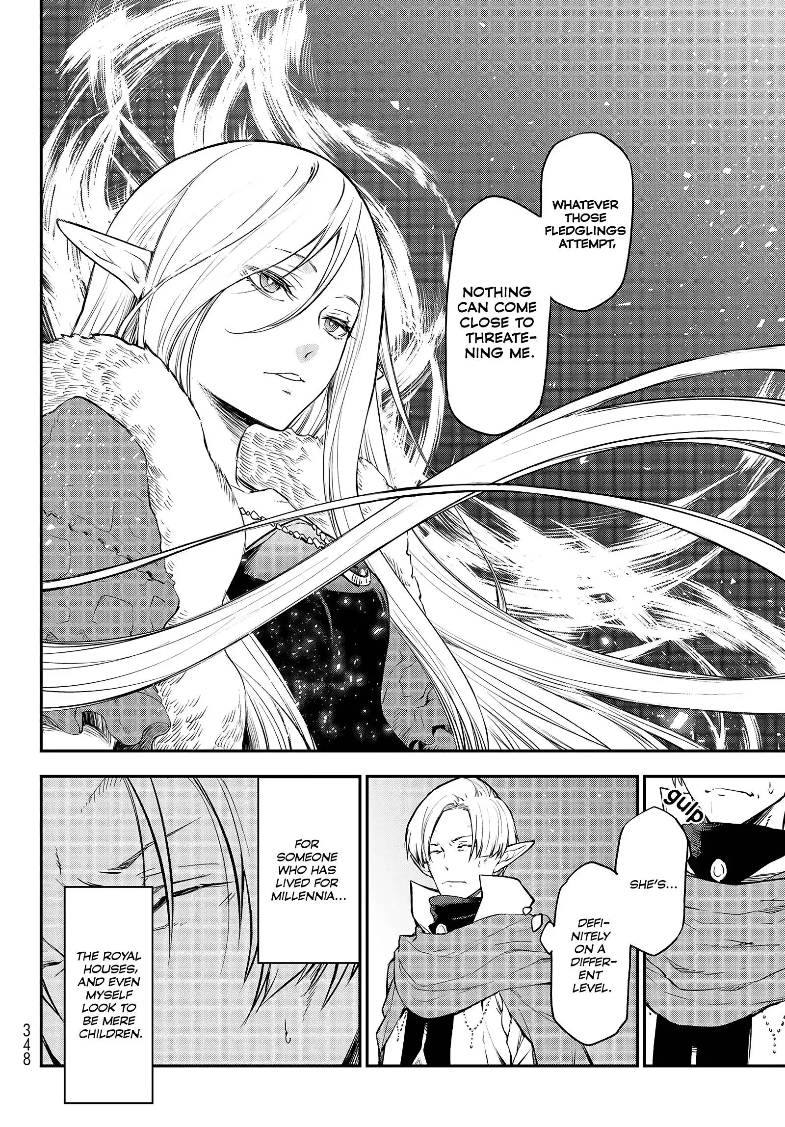 Read Tensei Shitara Slime Datta Ken Manga Online