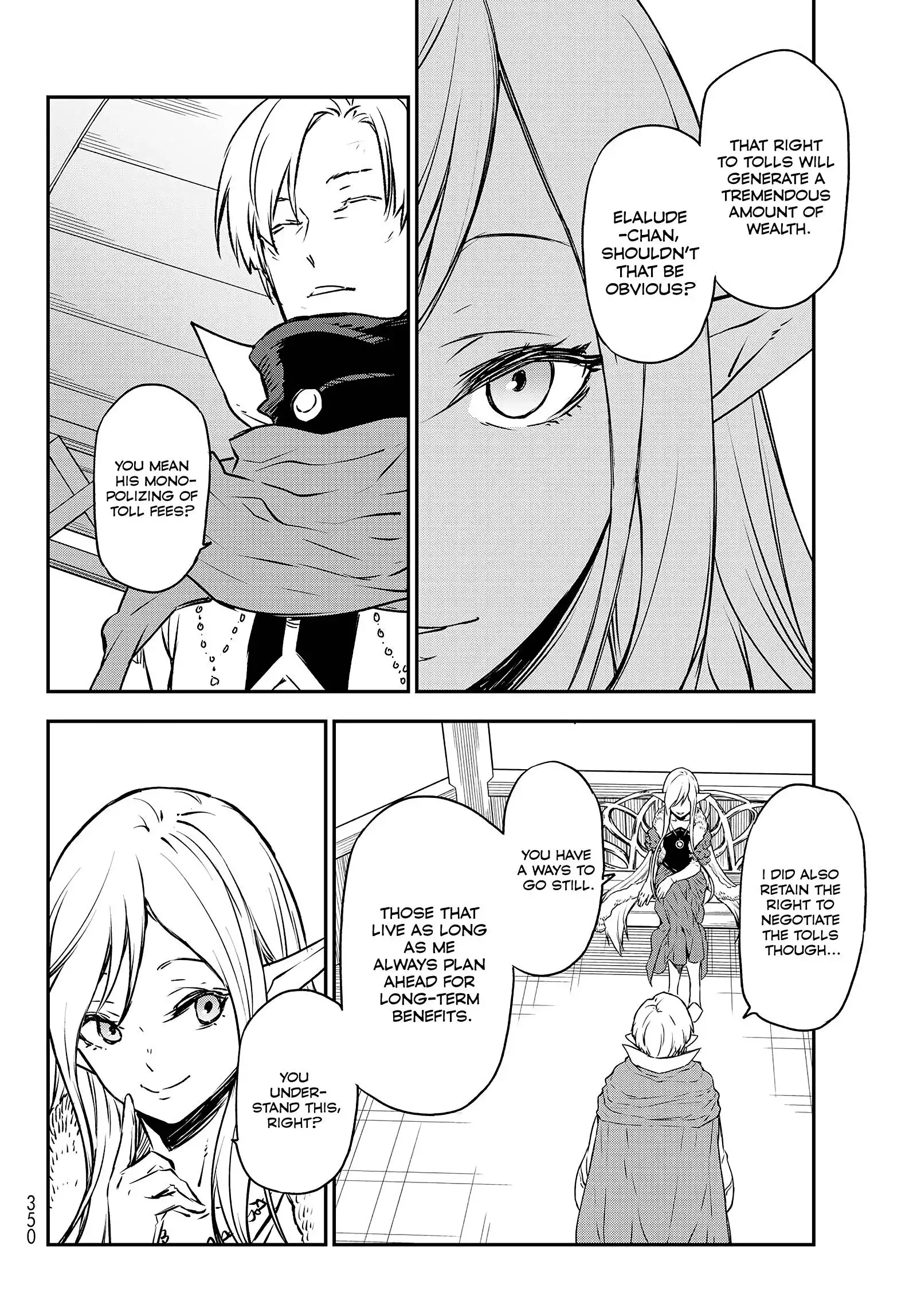 Read Tensei Shitara Slime Datta Ken Manga Online