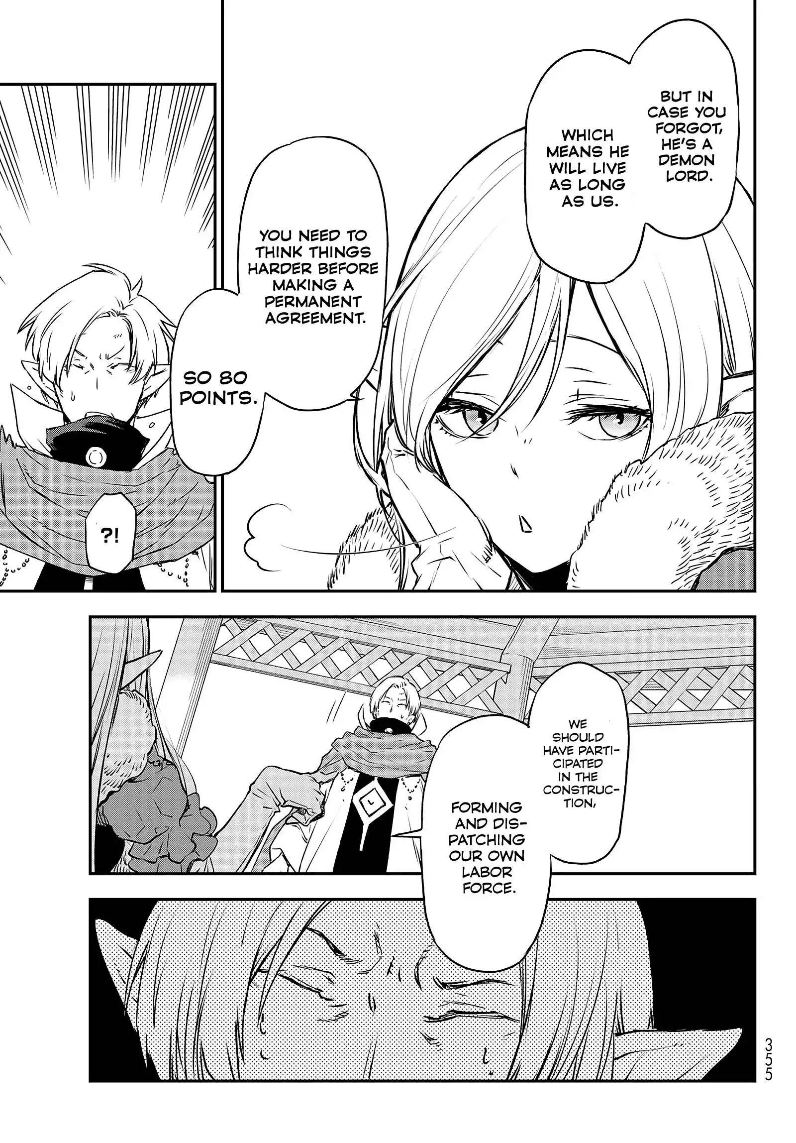 Read Tensei Shitara Slime Datta Ken Manga Online