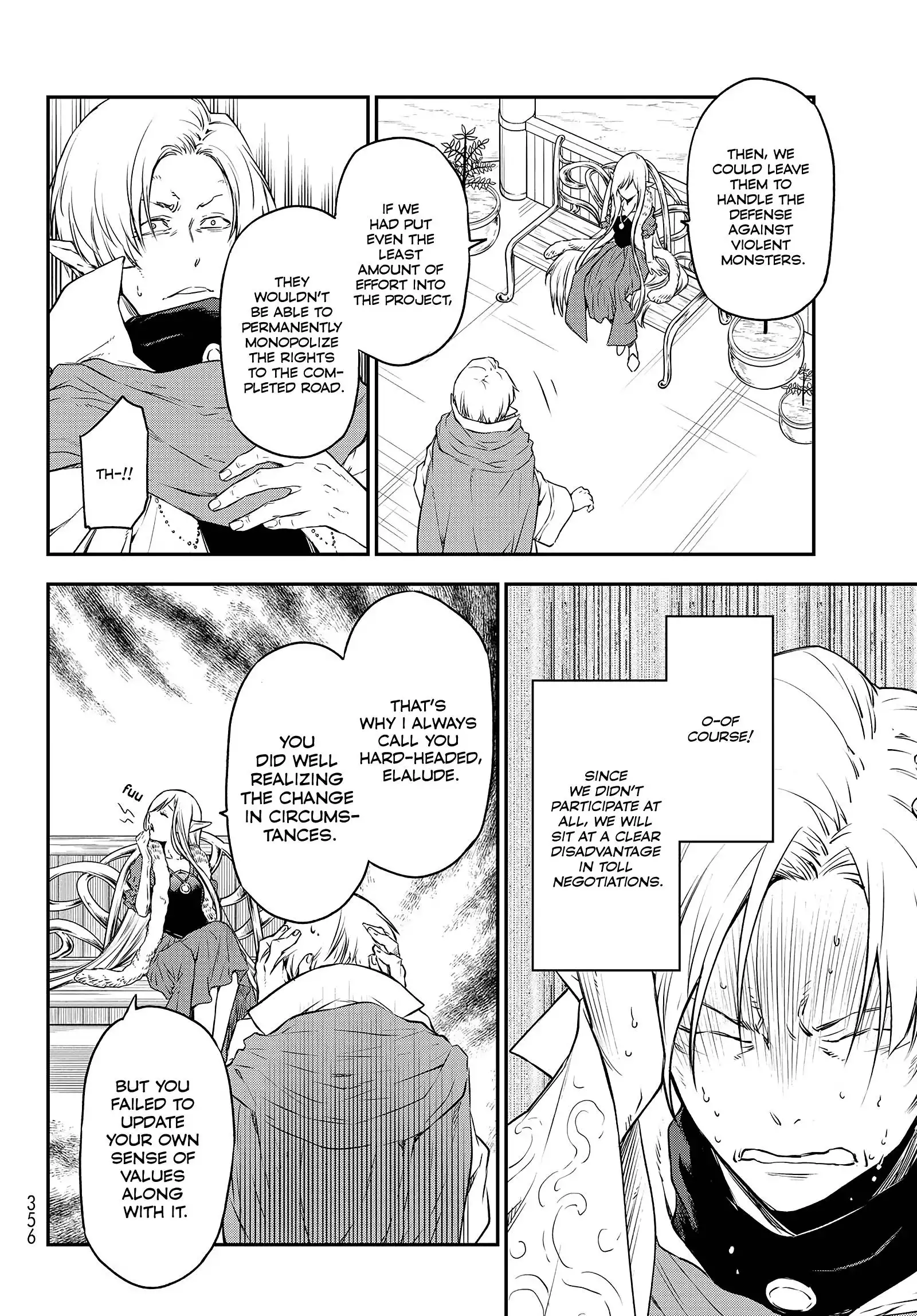Read Tensei Shitara Slime Datta Ken Manga Online