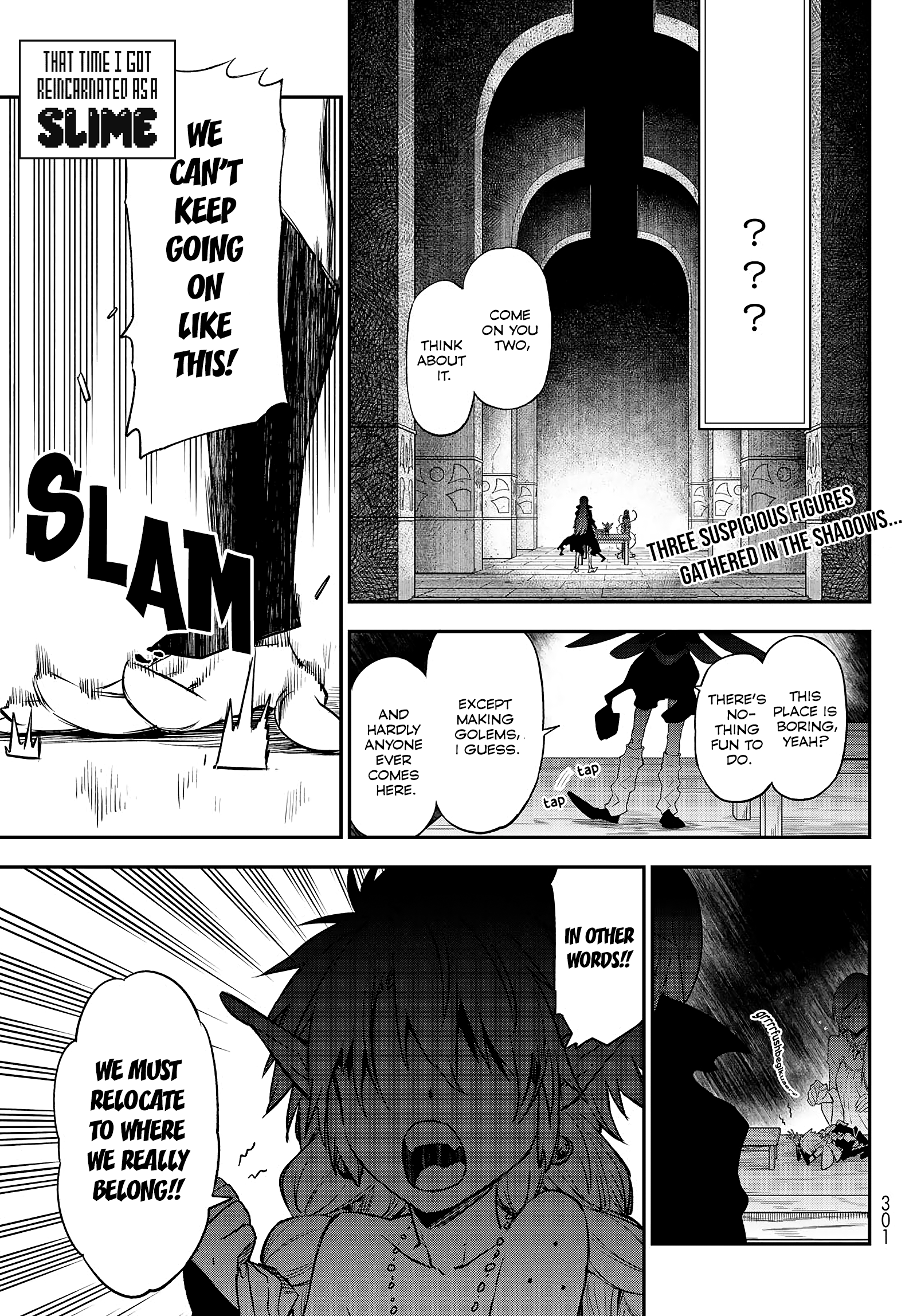 Read Tensei Shitara Slime Datta Ken Manga Online