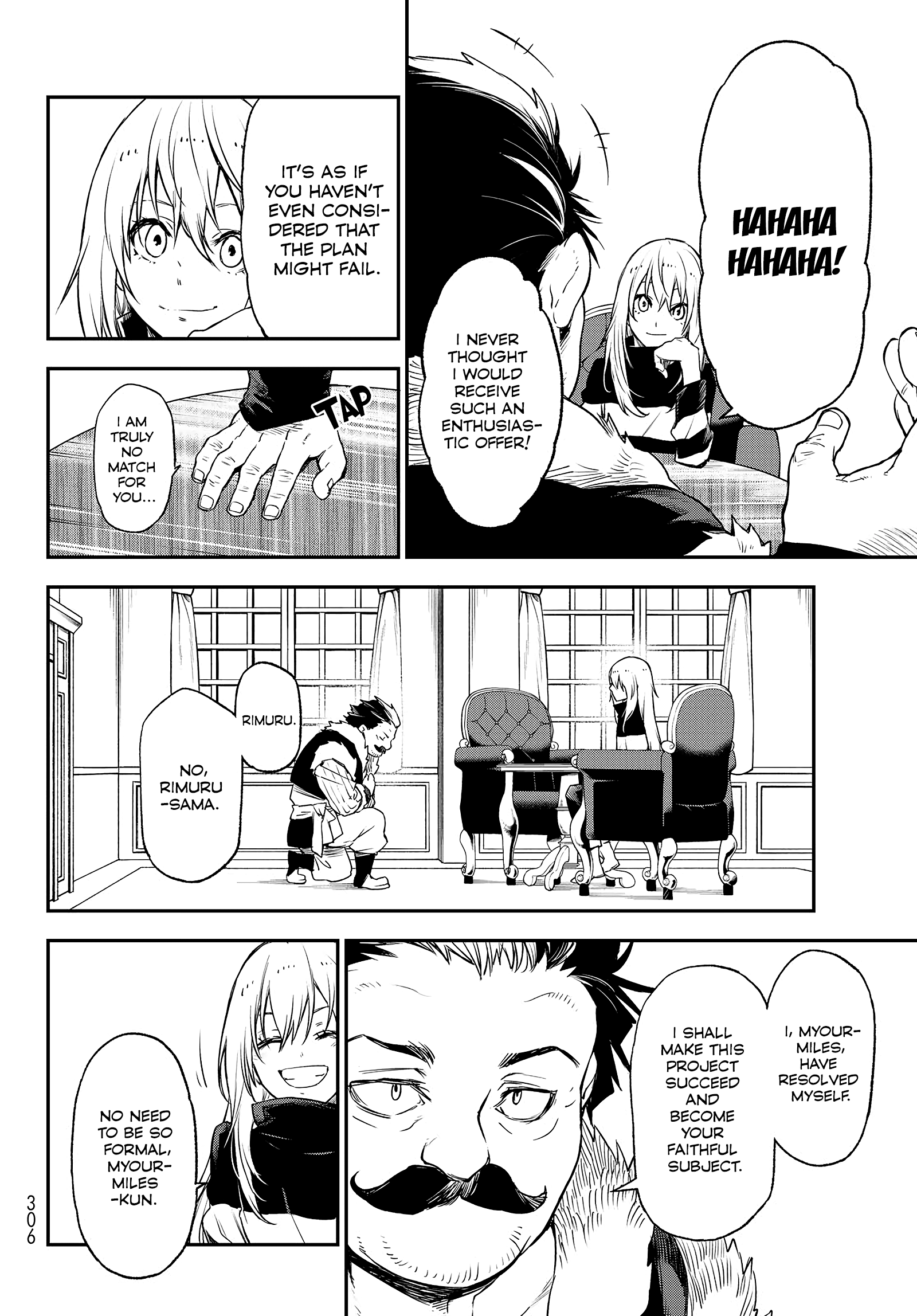 Read Tensei Shitara Slime Datta Ken Manga Online