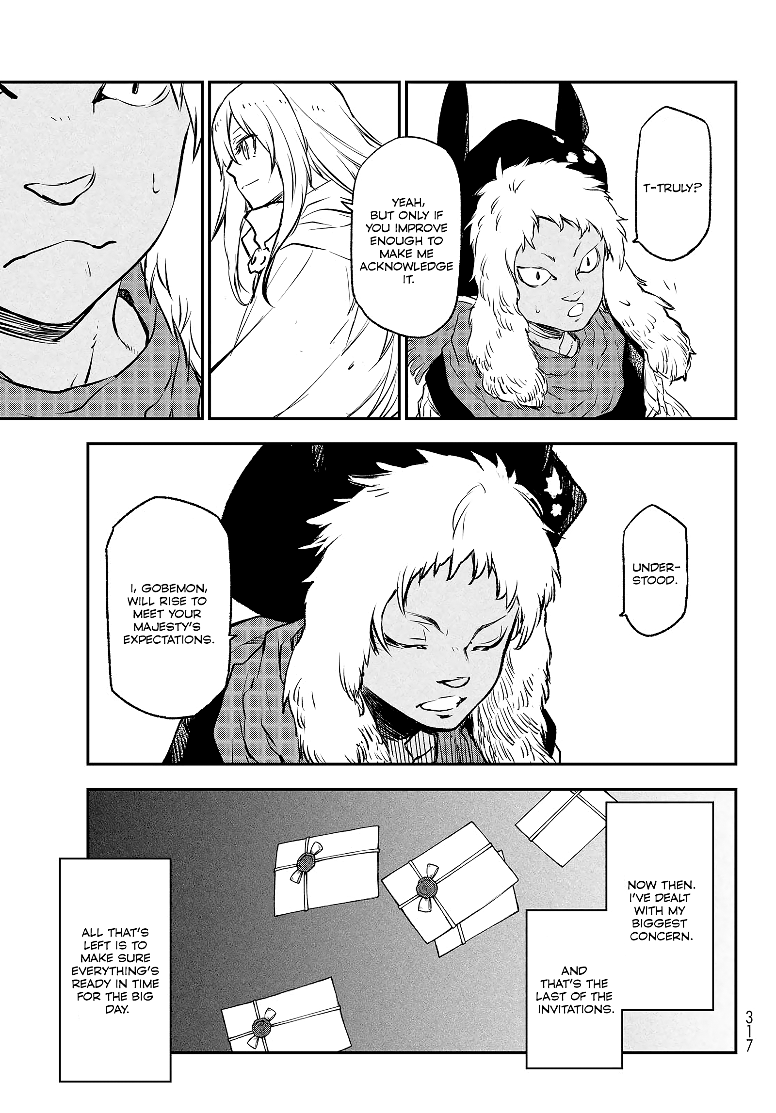 Read Tensei Shitara Slime Datta Ken Manga Online