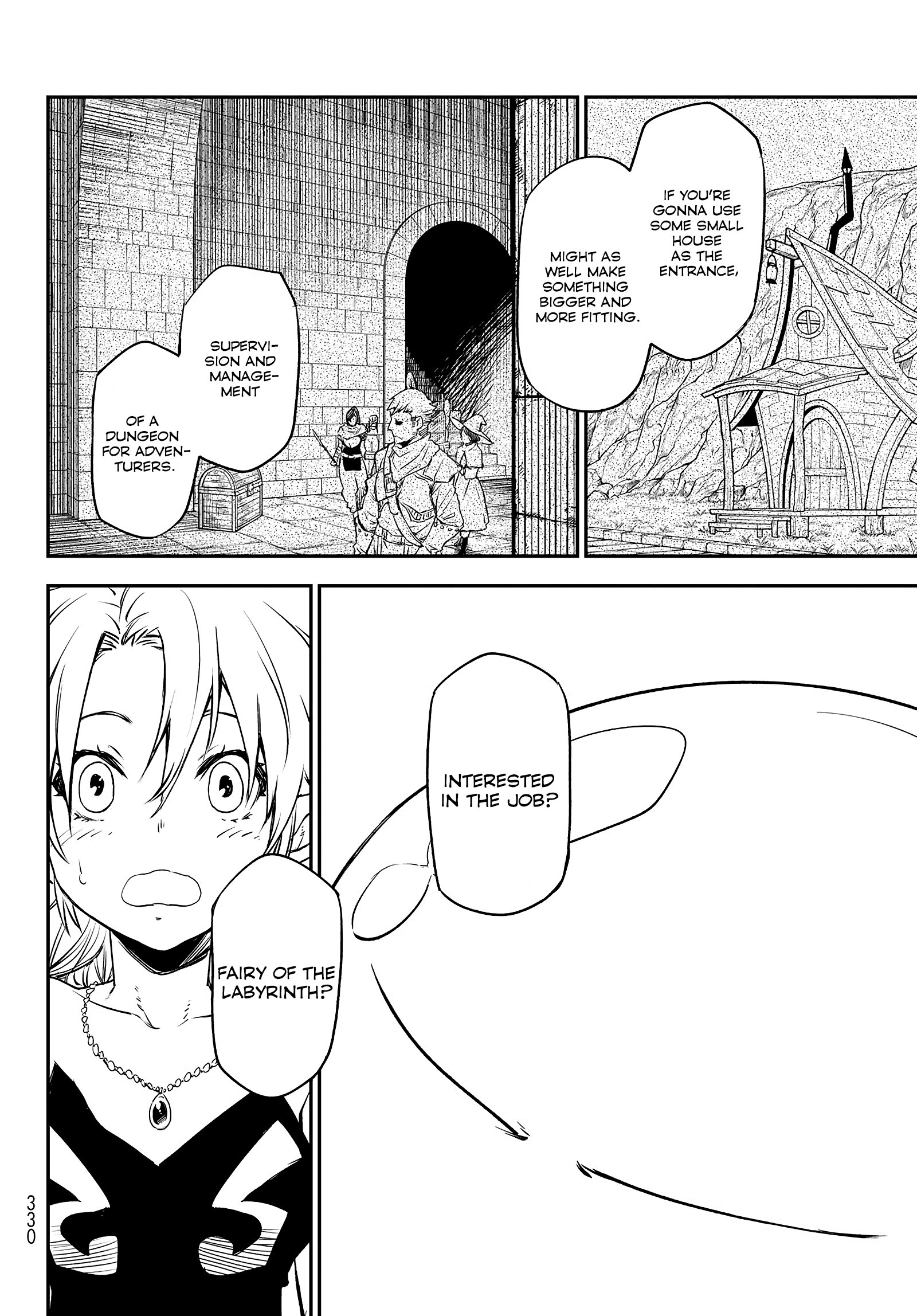 Read Tensei Shitara Slime Datta Ken Manga Online