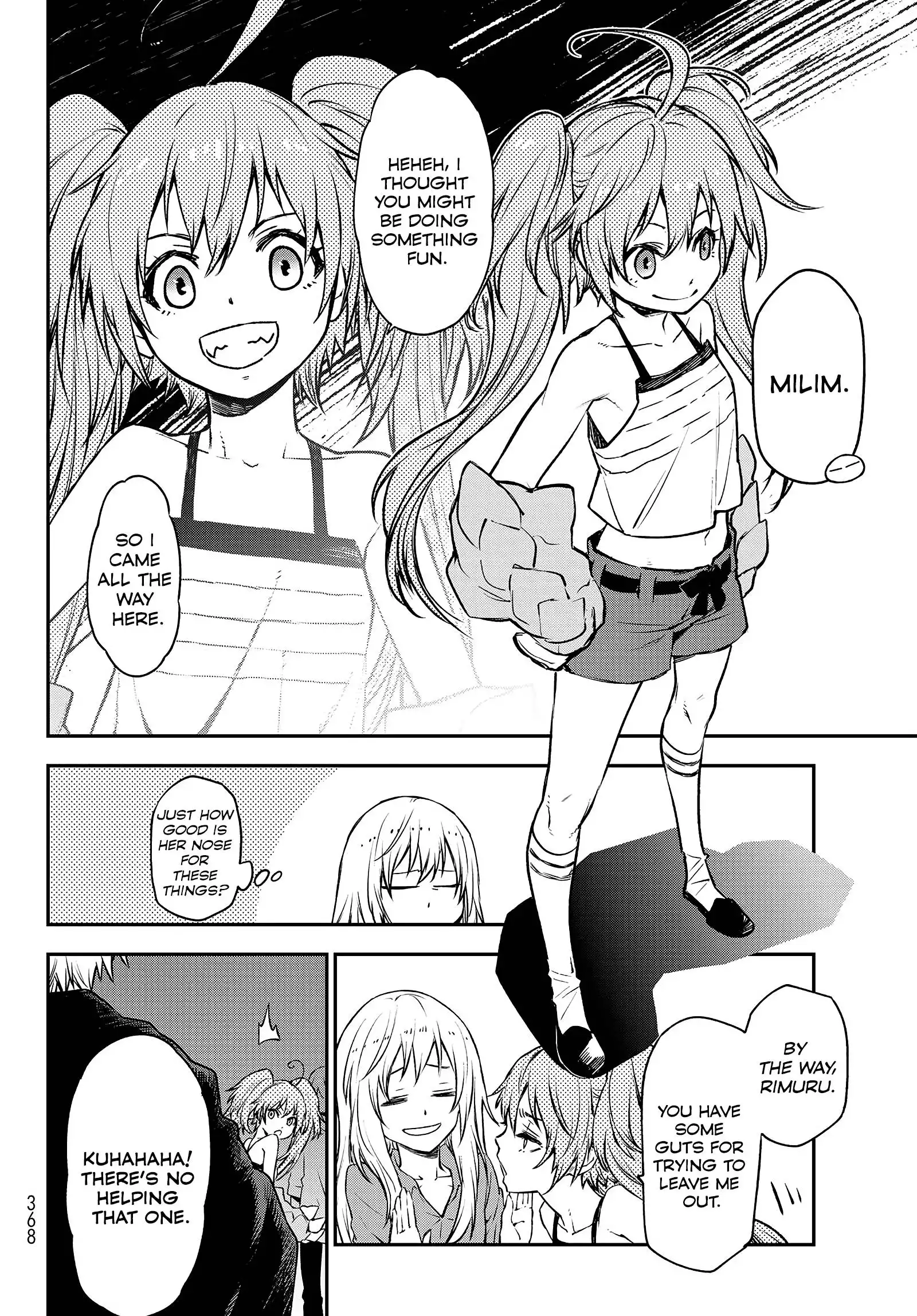 Read Tensei Shitara Slime Datta Ken Manga Online