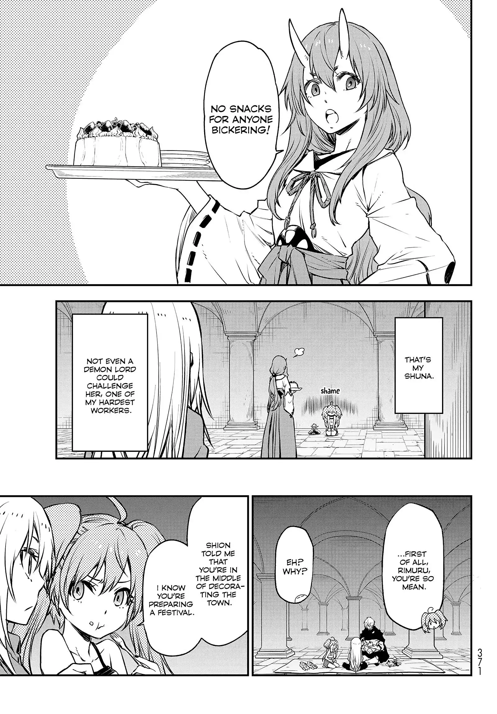 Read Tensei Shitara Slime Datta Ken Manga Online