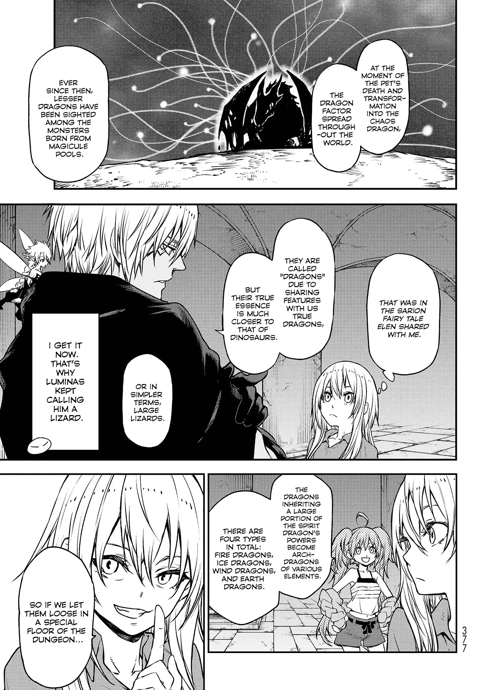Read Tensei Shitara Slime Datta Ken Manga Online