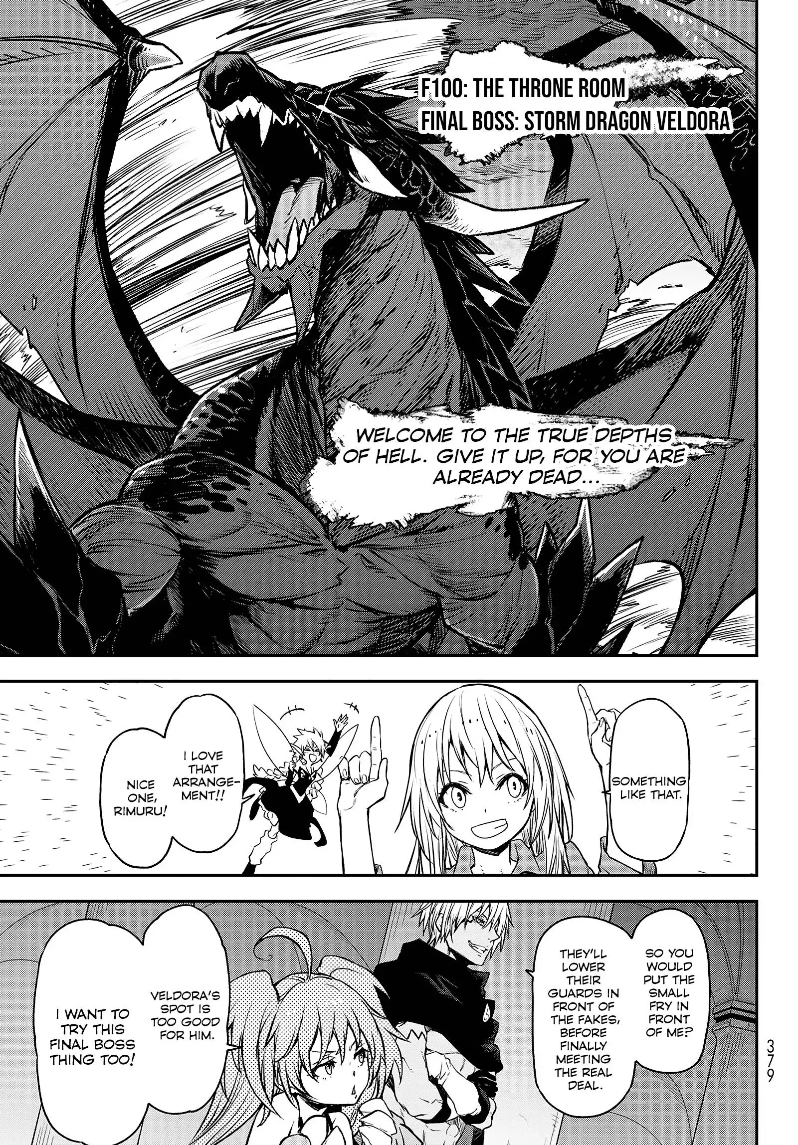 Read Tensei Shitara Slime Datta Ken Manga Online