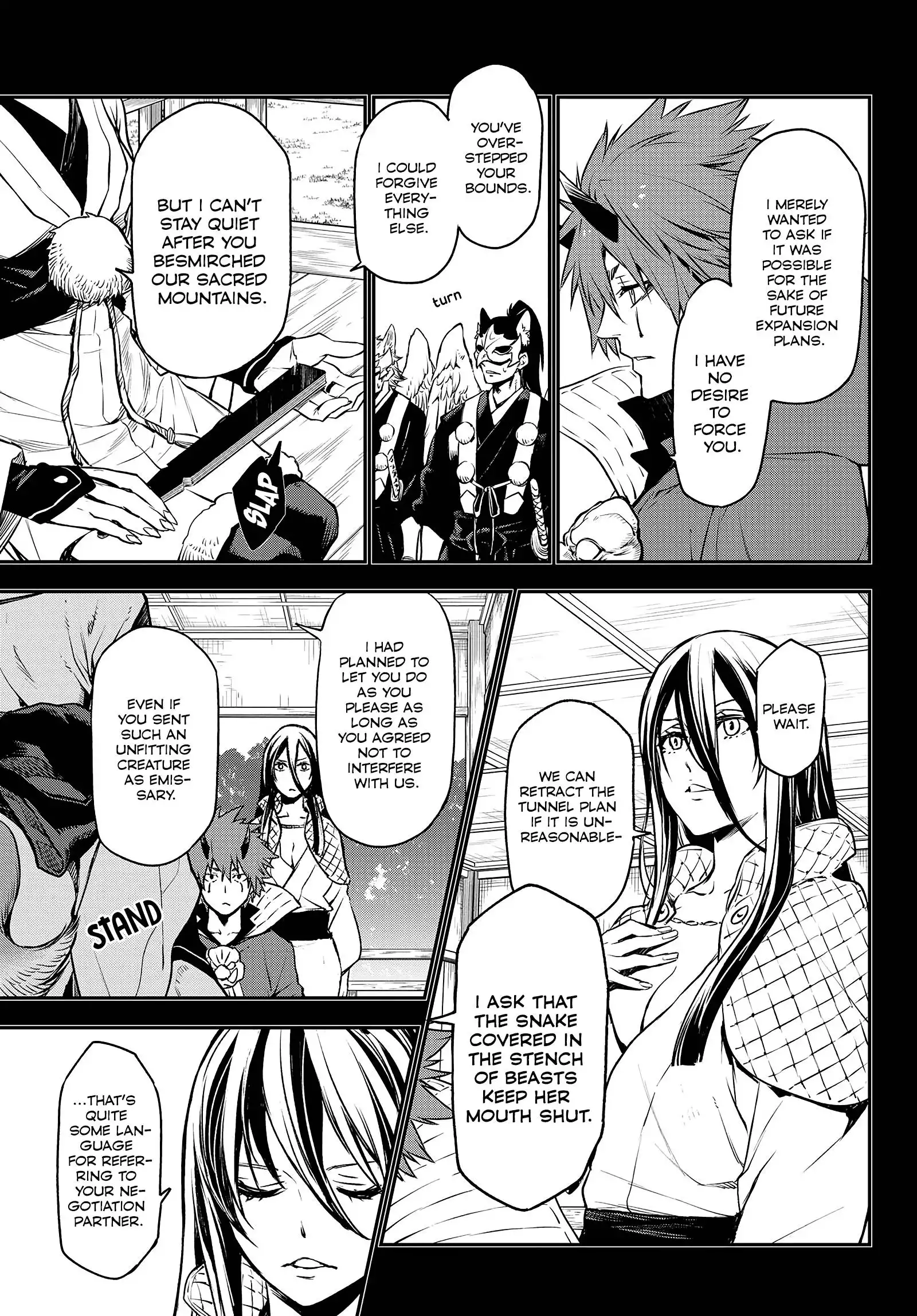 Read Tensei Shitara Slime Datta Ken Manga Online