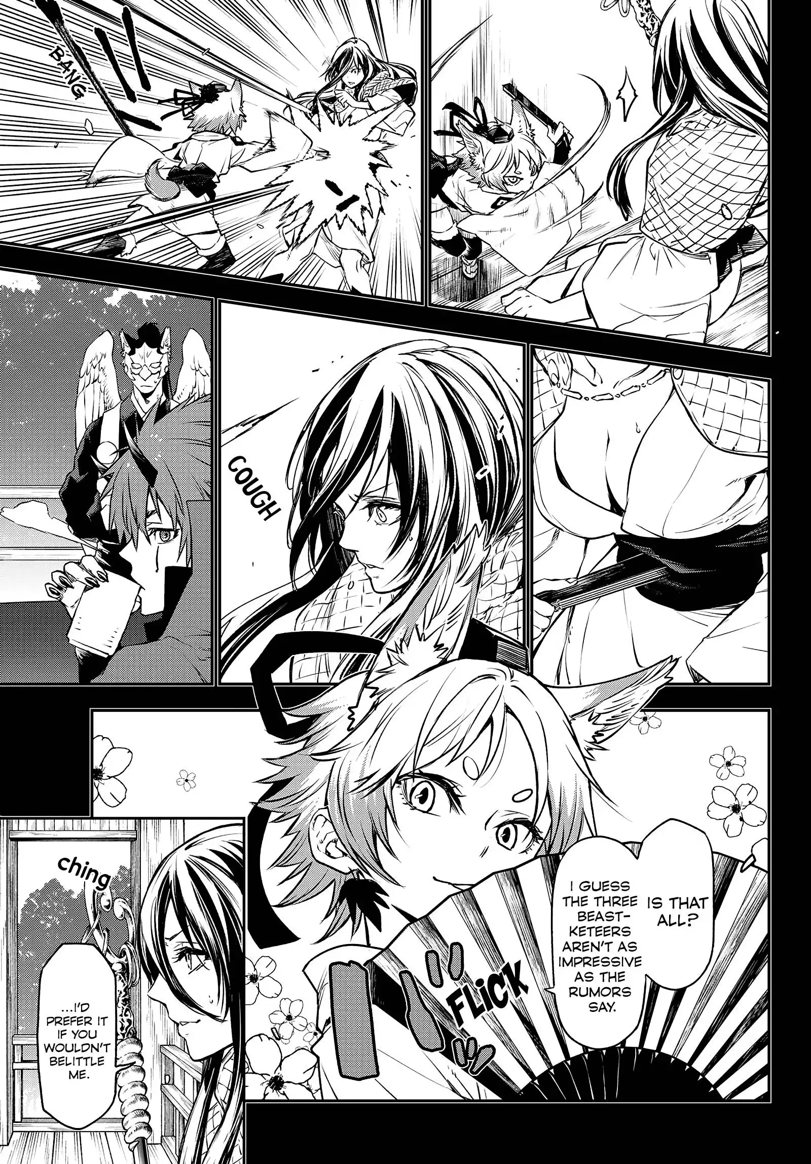 Read Tensei Shitara Slime Datta Ken Manga Online