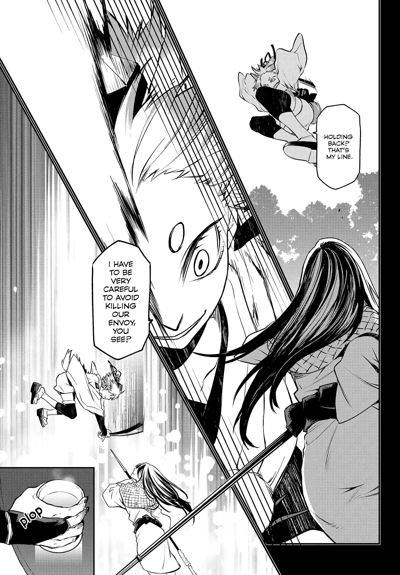 Read Tensei Shitara Slime Datta Ken Manga Online
