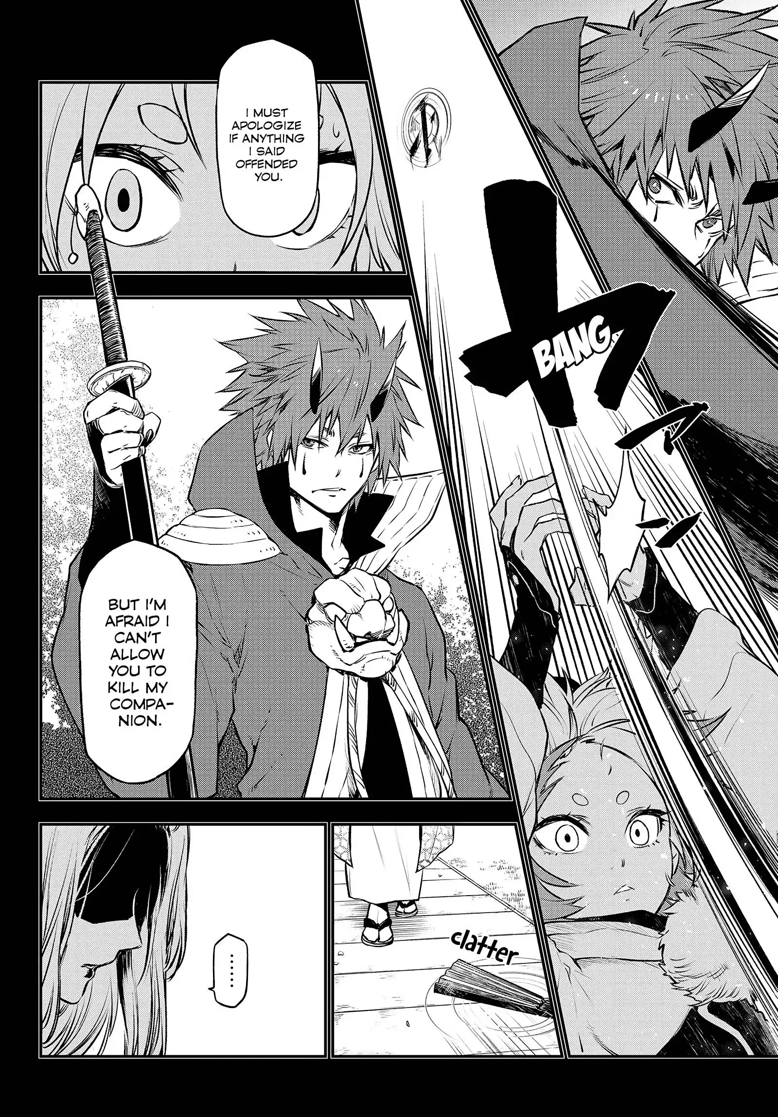 Read Tensei Shitara Slime Datta Ken Manga Online
