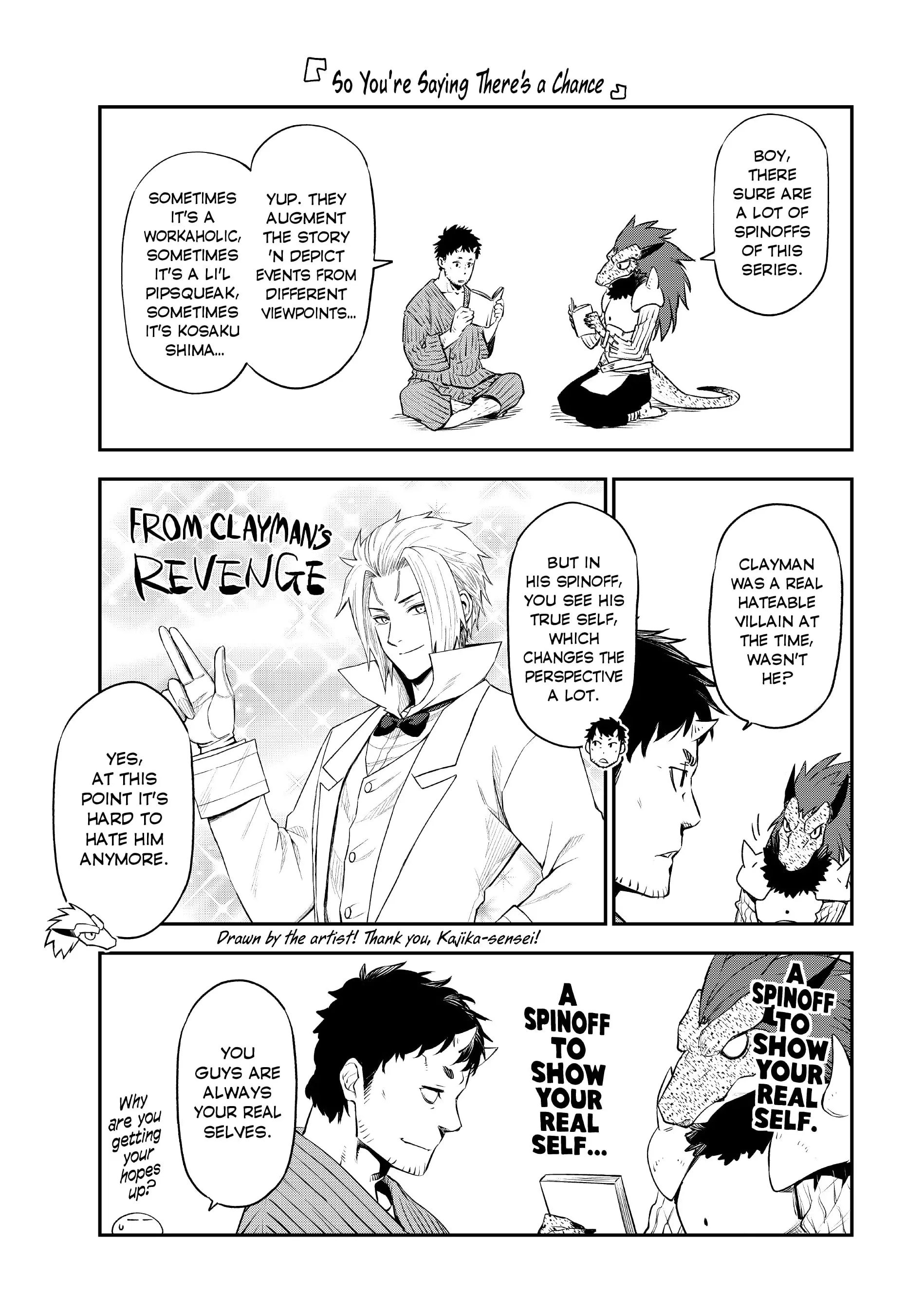 Read Tensei Shitara Slime Datta Ken Manga Online