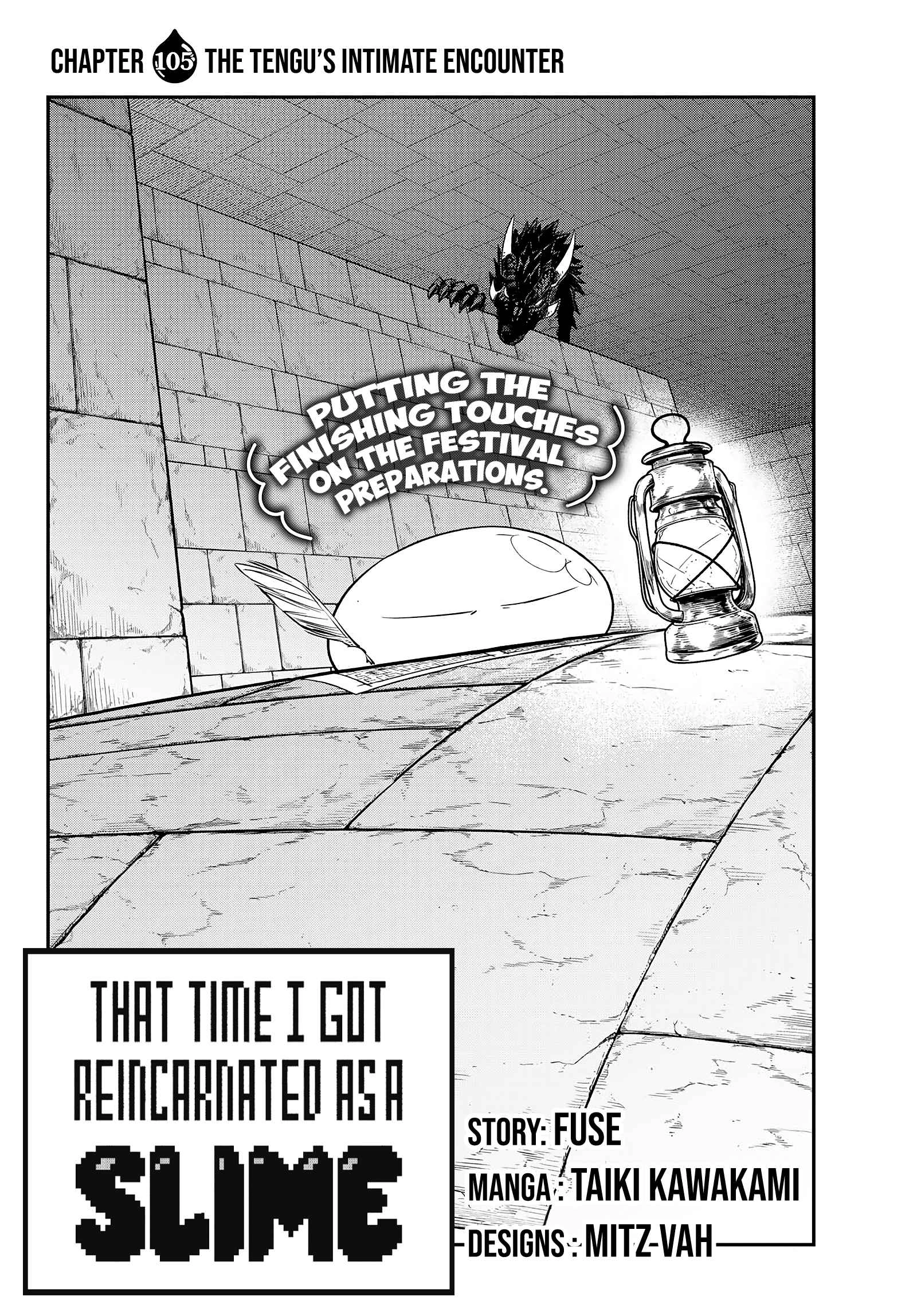 Read Tensei Shitara Slime Datta Ken Manga Online