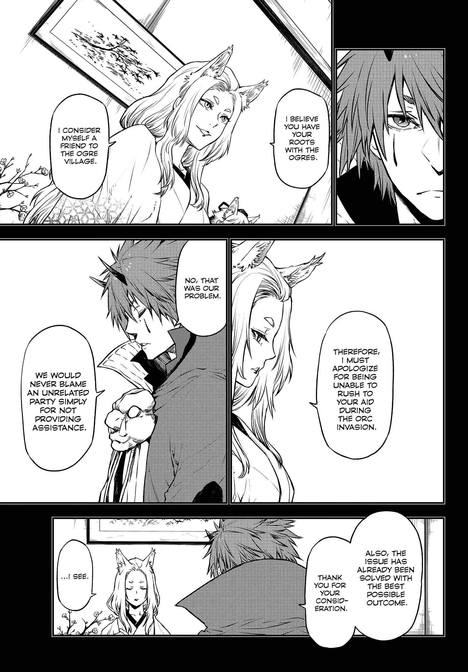 Read Tensei Shitara Slime Datta Ken Manga Online