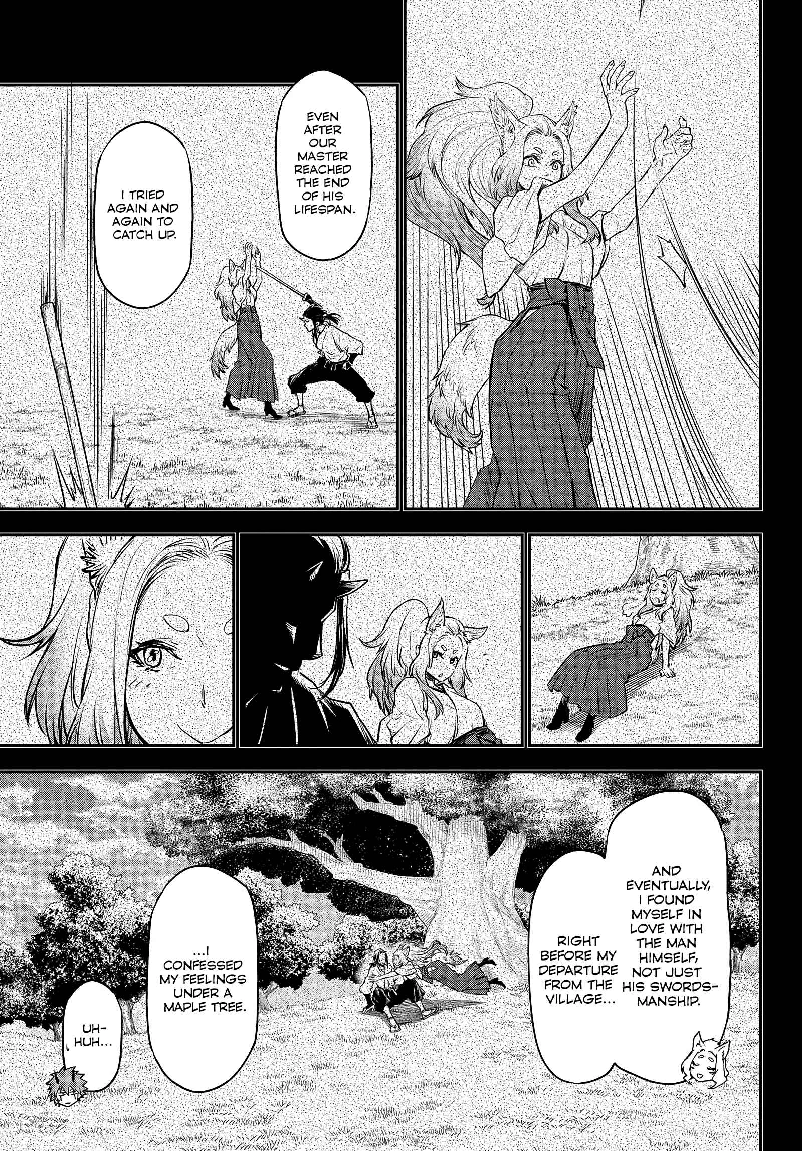 Read Tensei Shitara Slime Datta Ken Manga Online