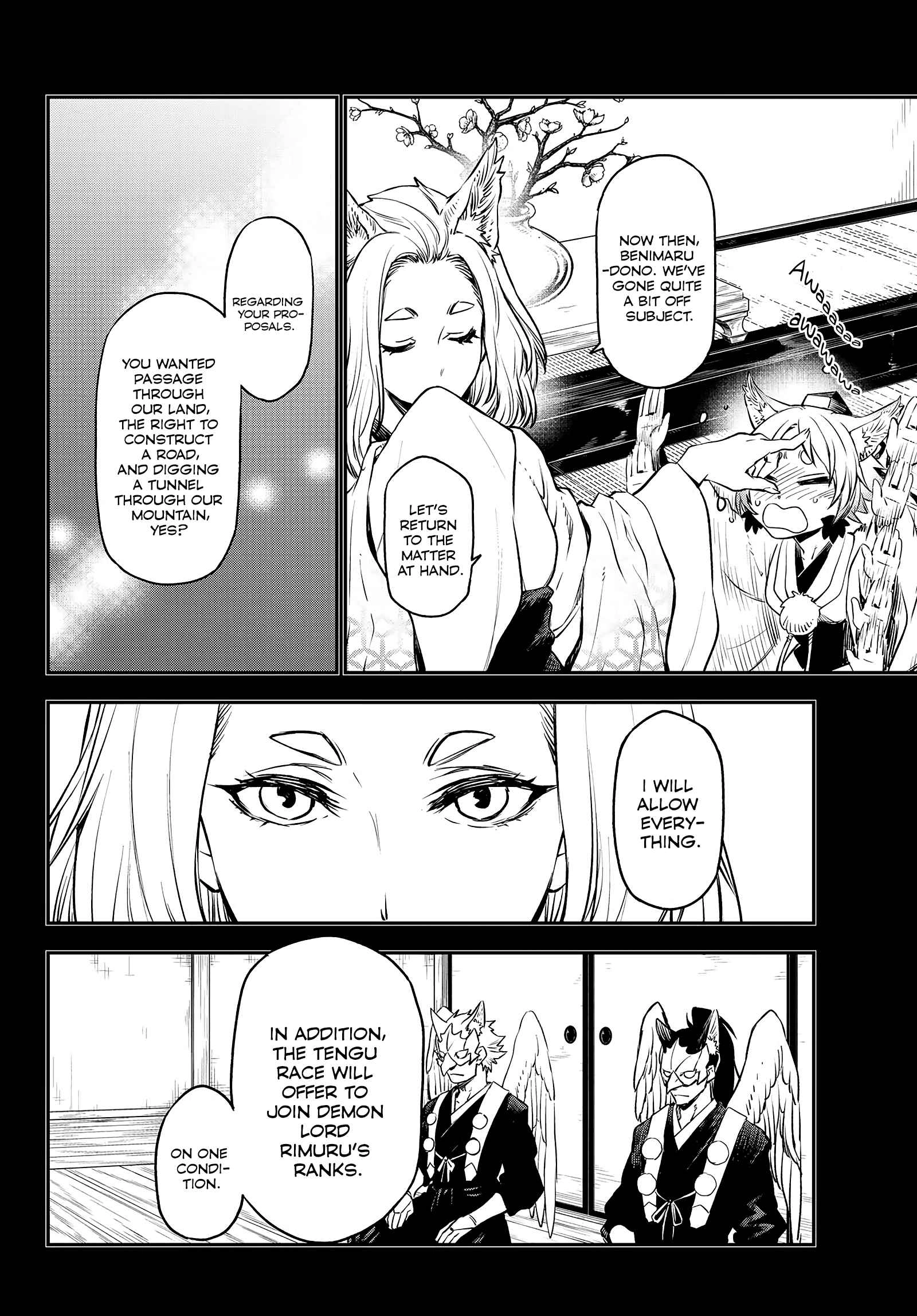 Read Tensei Shitara Slime Datta Ken Manga Online