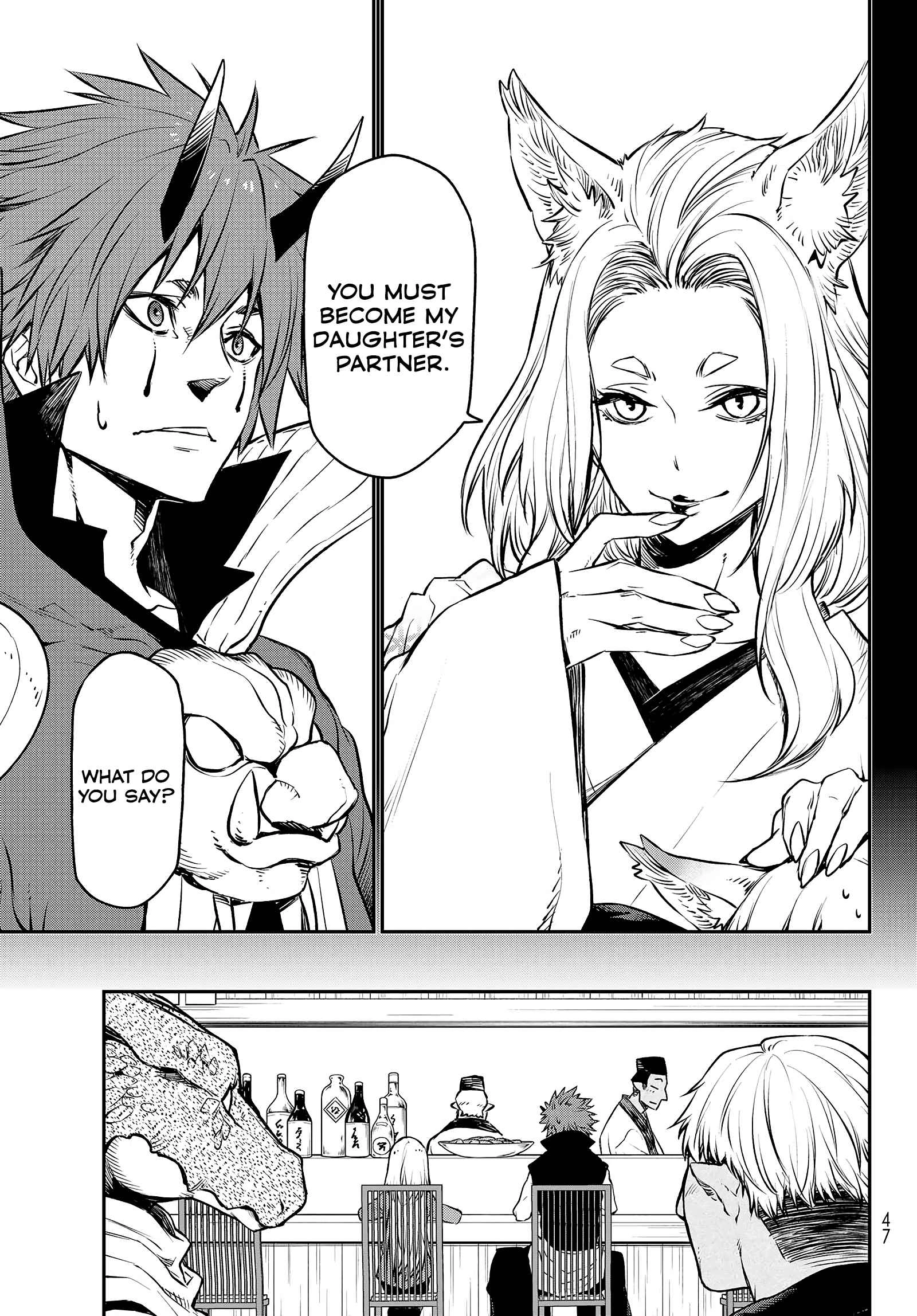 Read Tensei Shitara Slime Datta Ken Manga Online